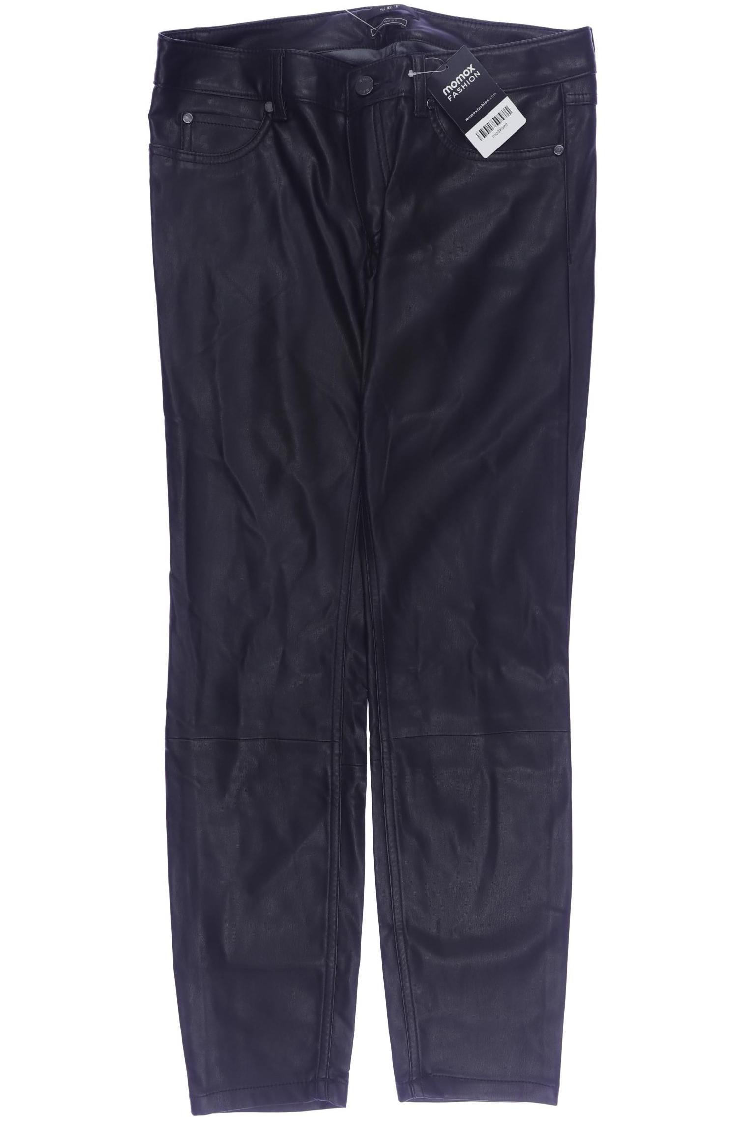 

Set Damen Stoffhose, schwarz, Gr. 38
