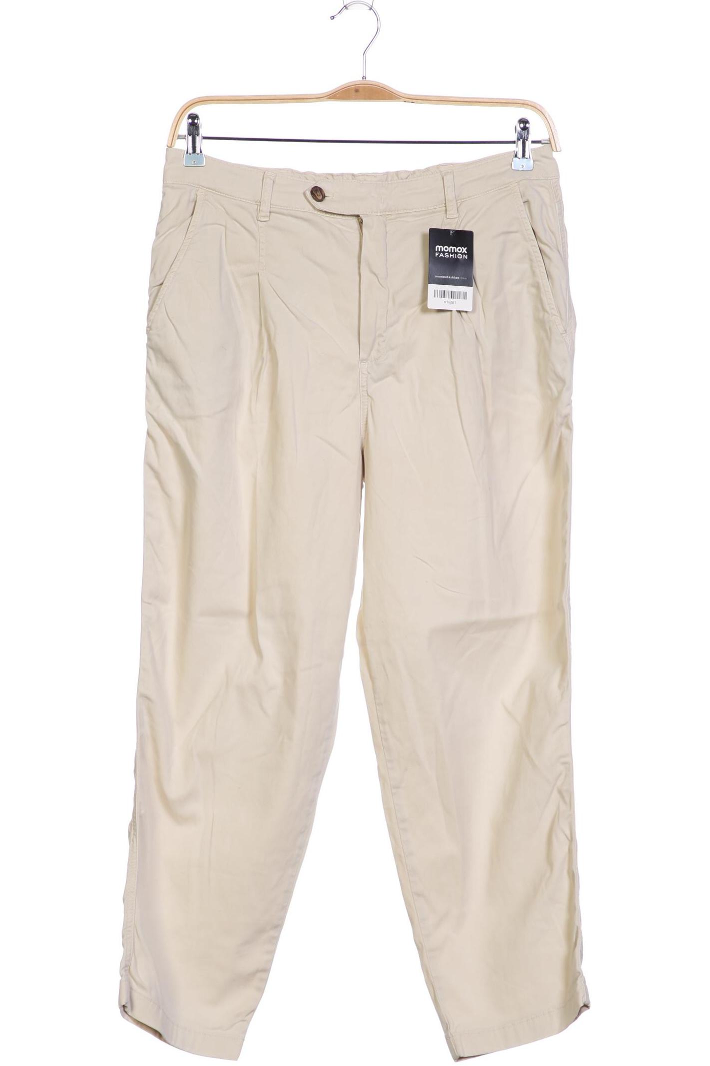 

Set Damen Stoffhose, cremeweiß