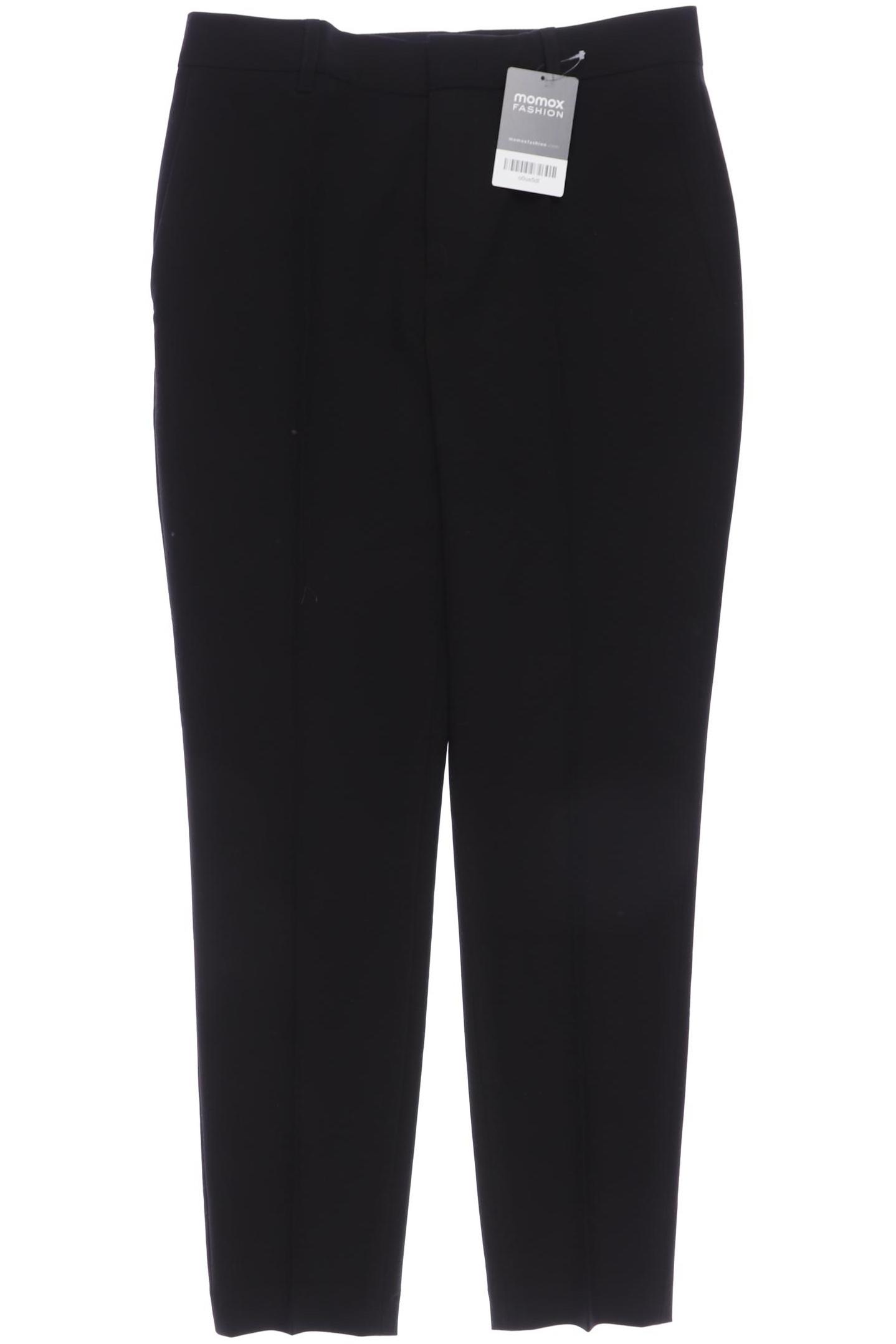 

Set Damen Stoffhose, schwarz