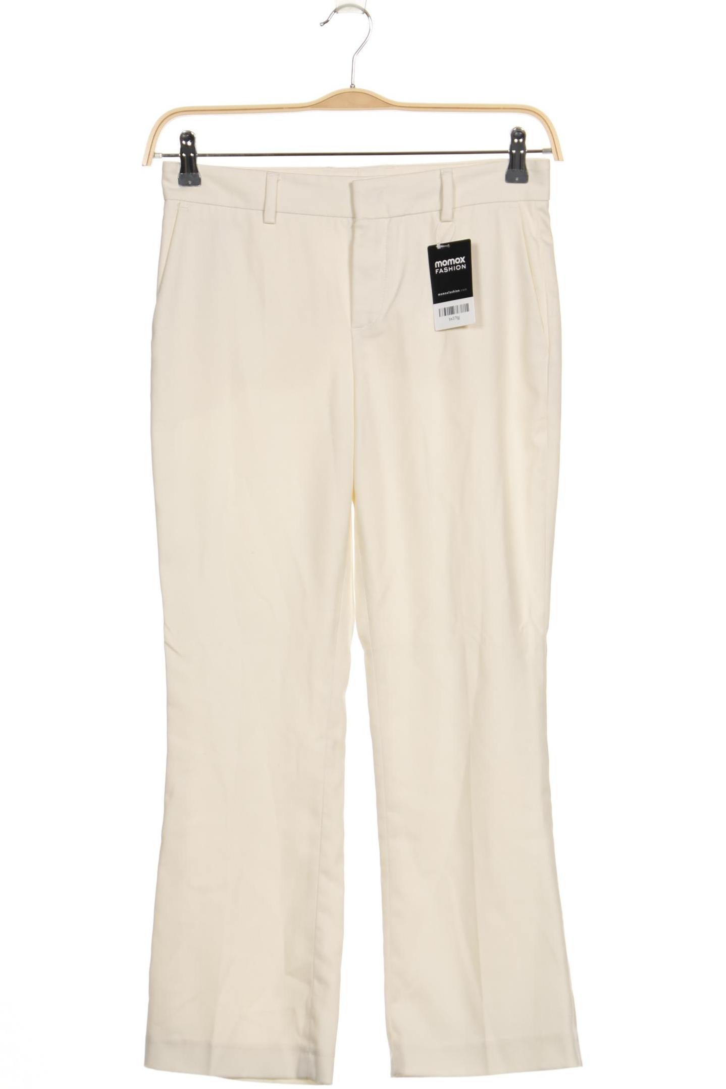 

Set Damen Stoffhose, cremeweiß, Gr. 36