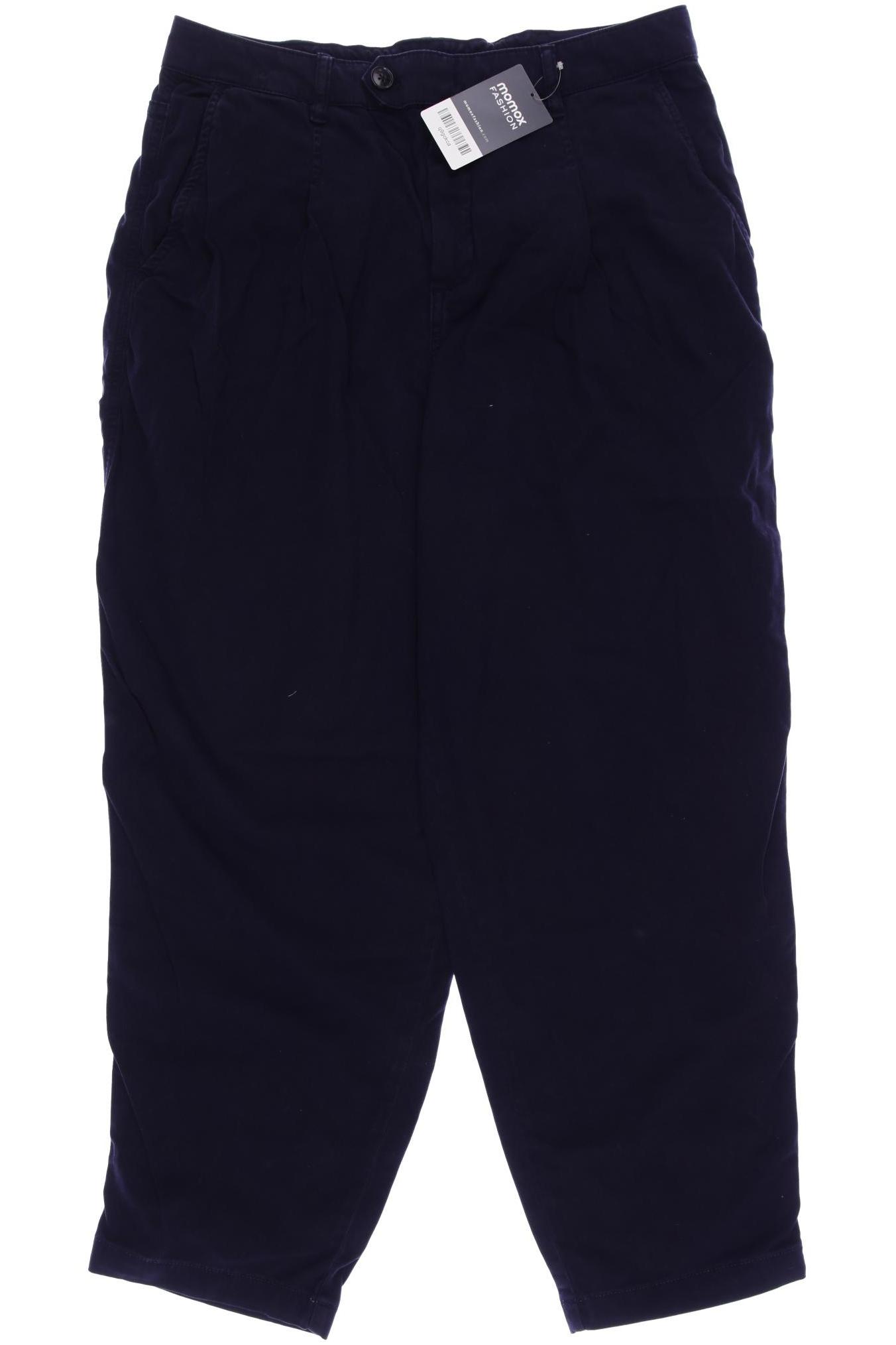 

Set Damen Stoffhose, marineblau