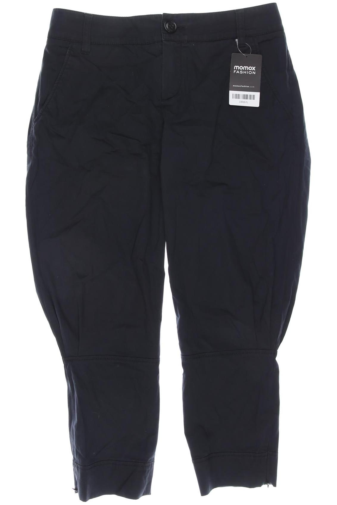 Thumbnail - Set Damen Stoffhose, schwarz, Gr. 34
