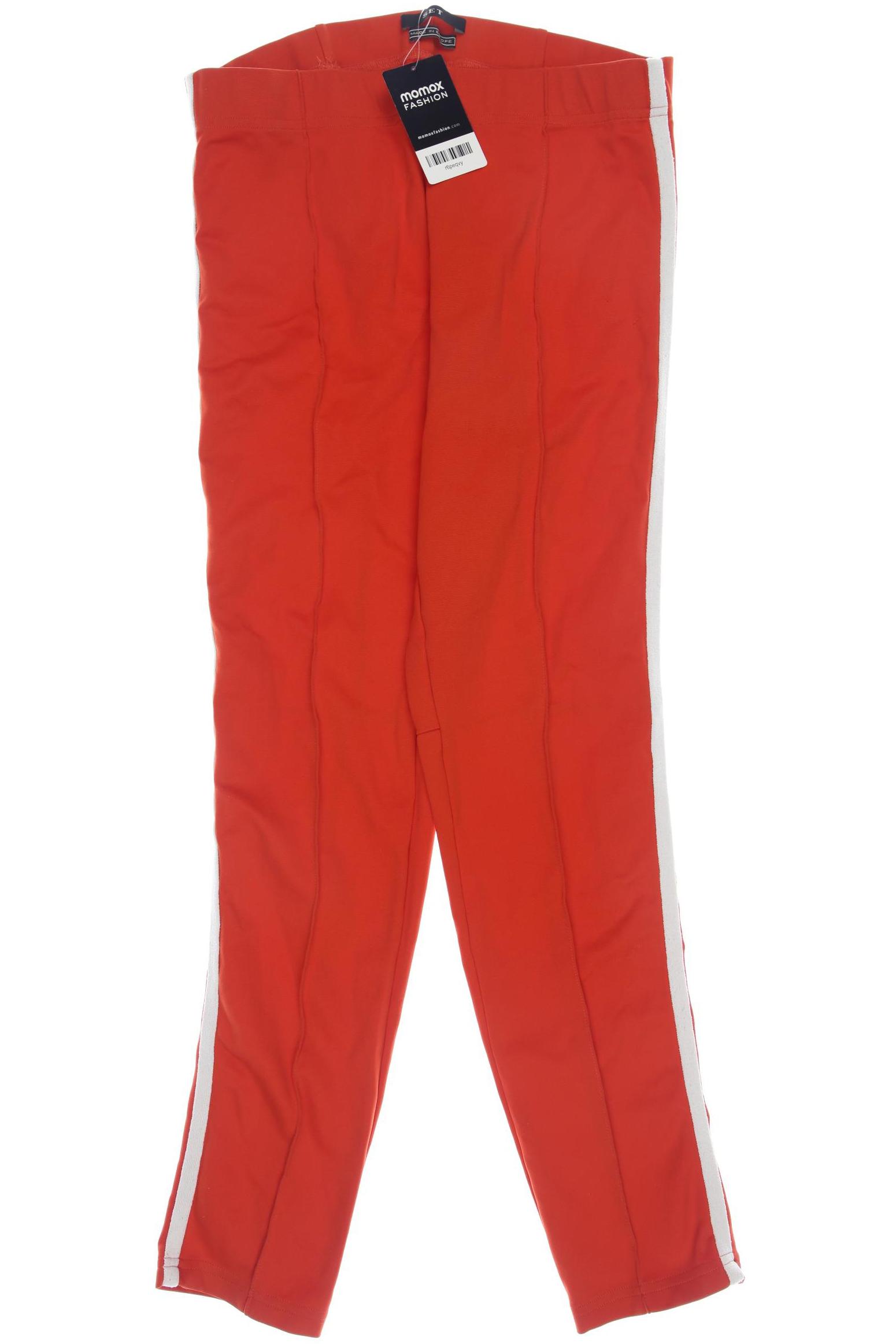 

Set Damen Stoffhose, rot, Gr. 40