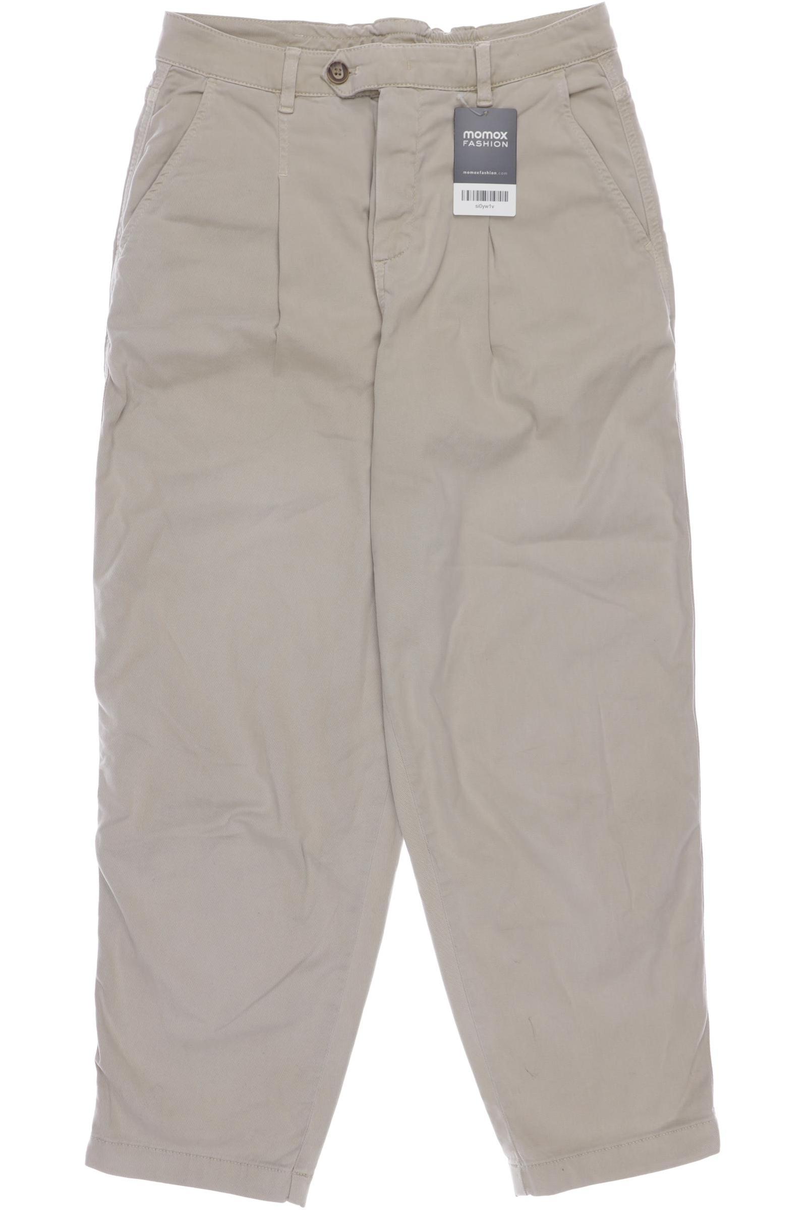 

Set Damen Stoffhose, beige