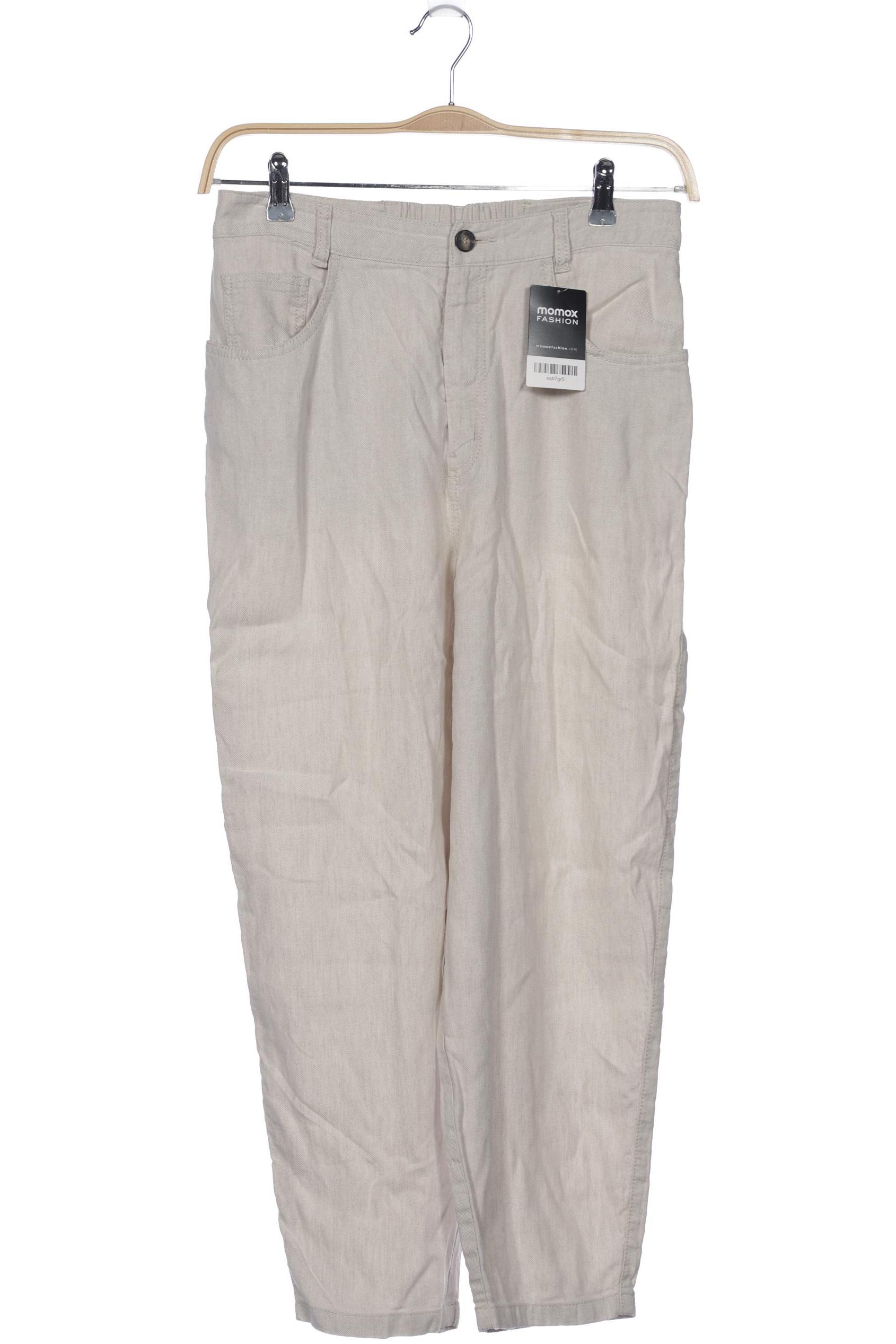 

Set Damen Stoffhose, cremeweiß