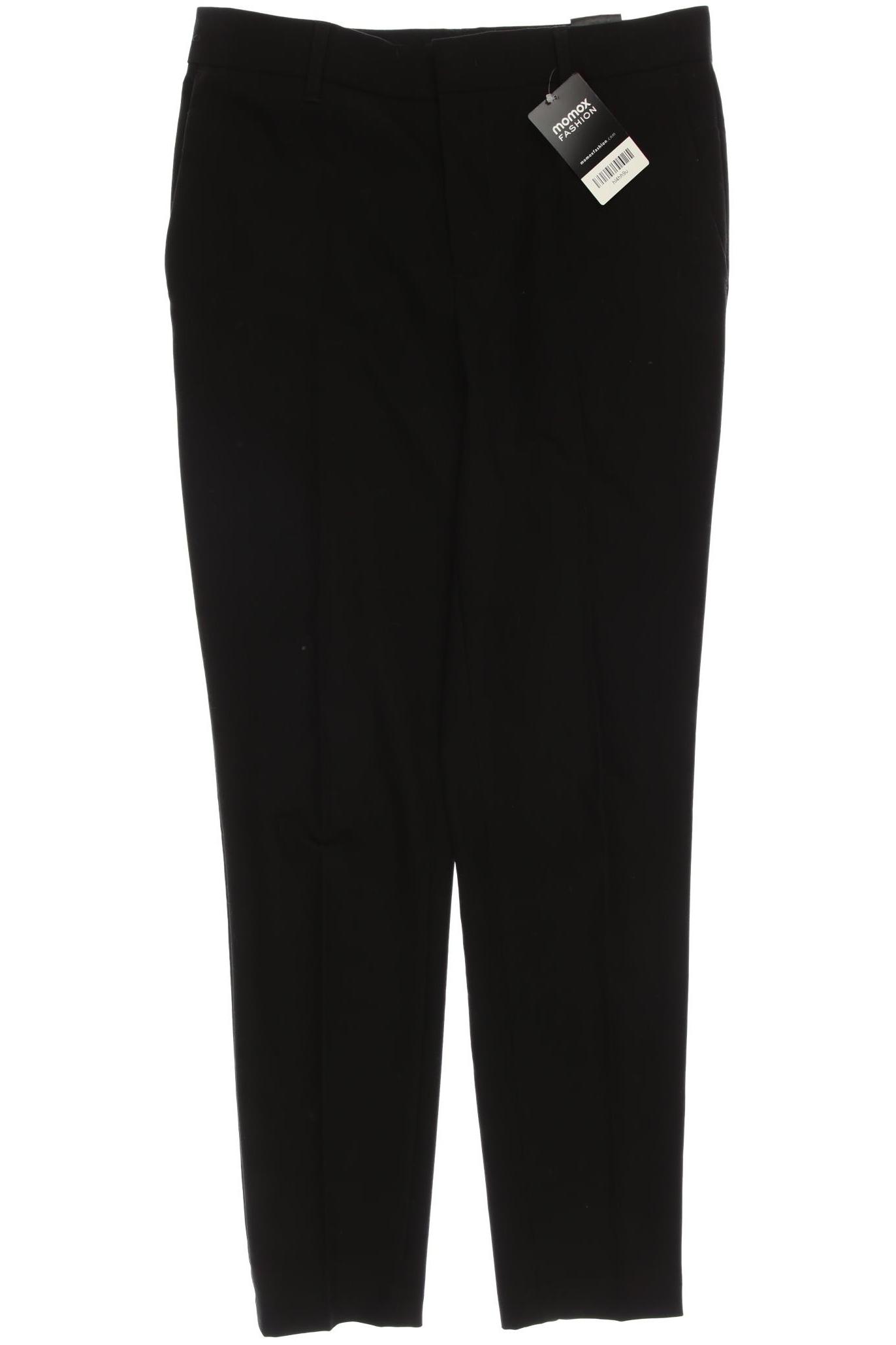 Thumbnail - Set Damen Stoffhose, schwarz, Gr. 34