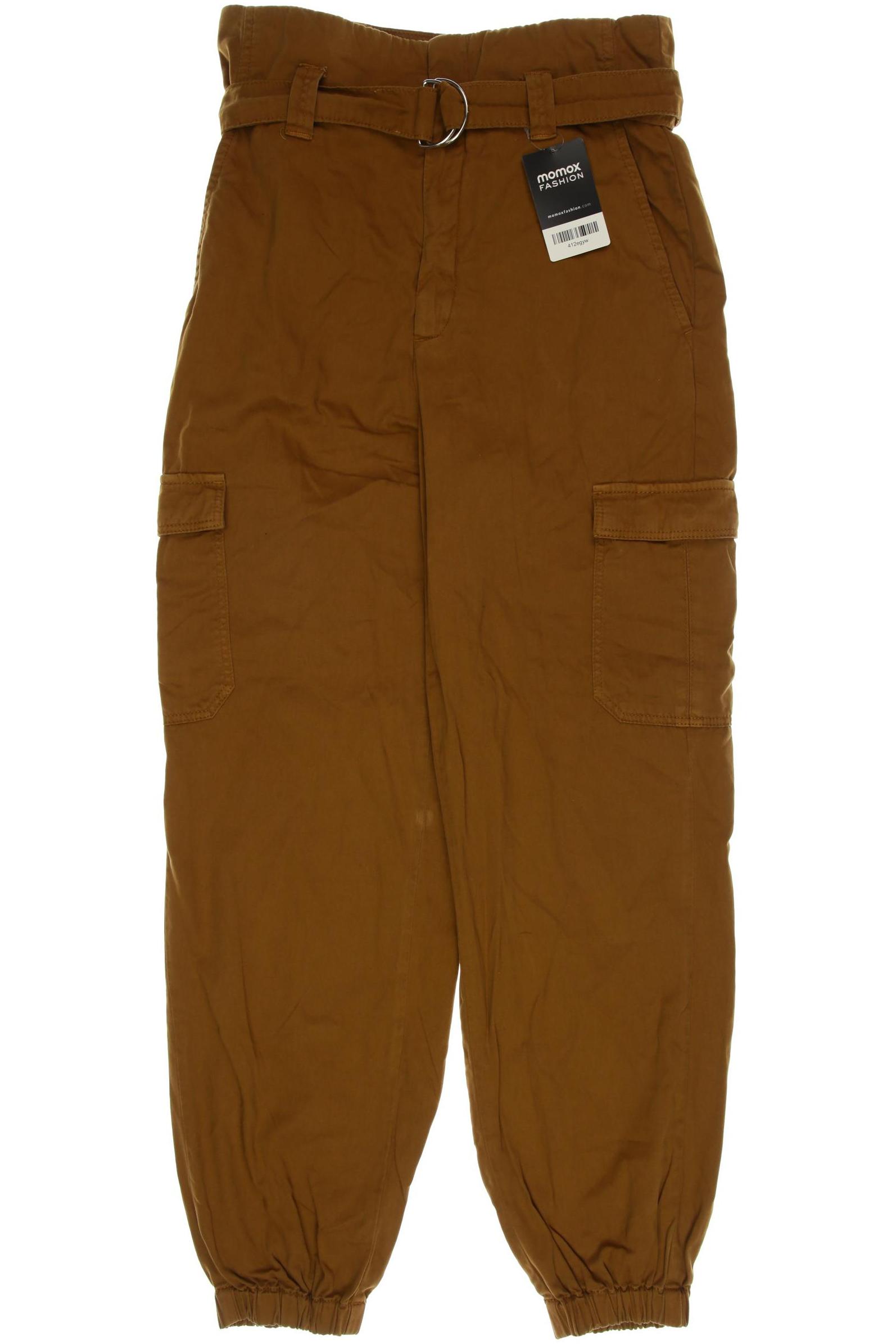 

Set Damen Stoffhose, braun
