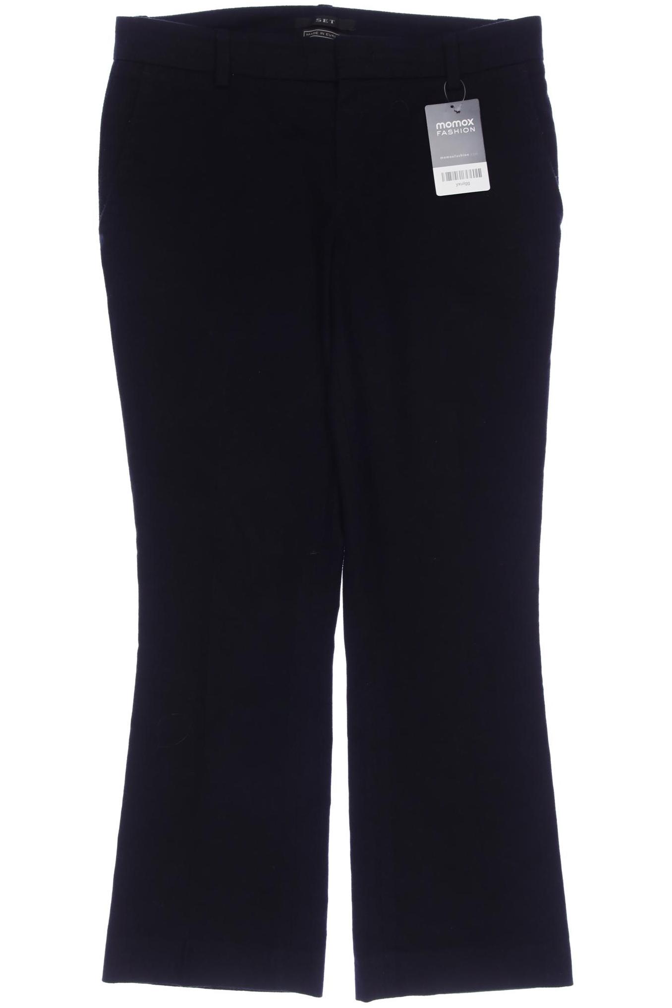 

Set Damen Stoffhose, marineblau, Gr. 36