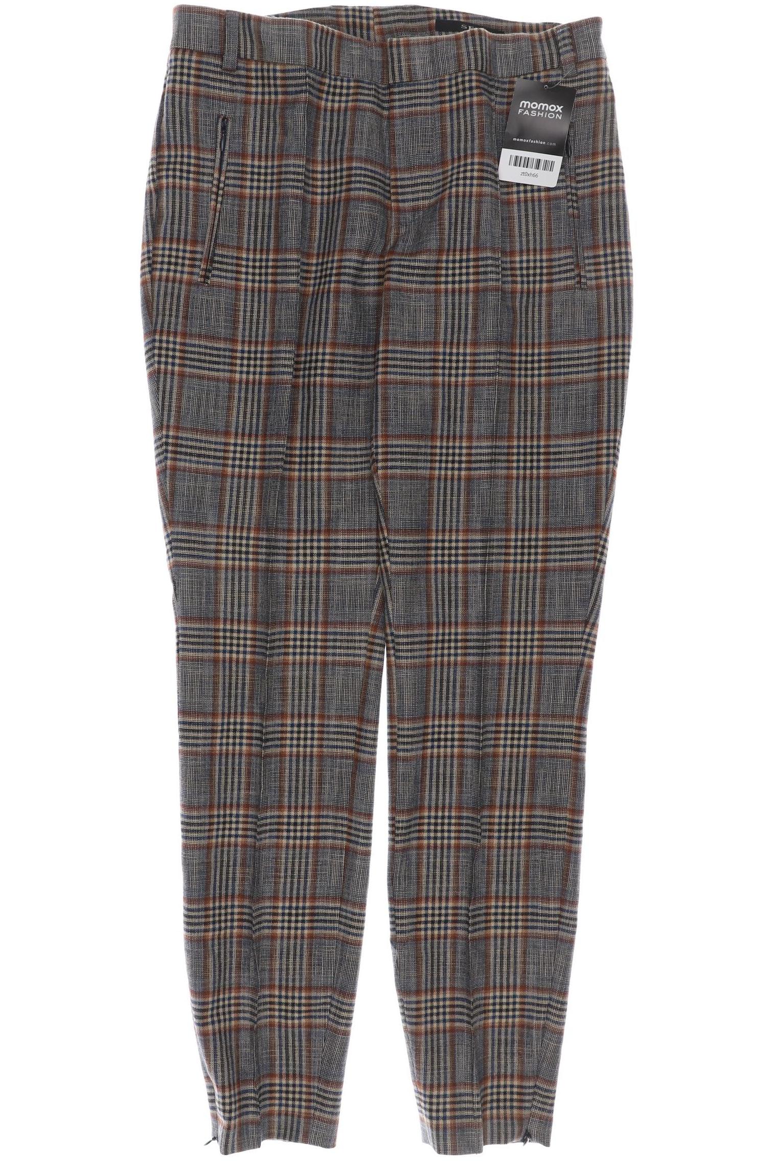 

Set Damen Stoffhose, grau