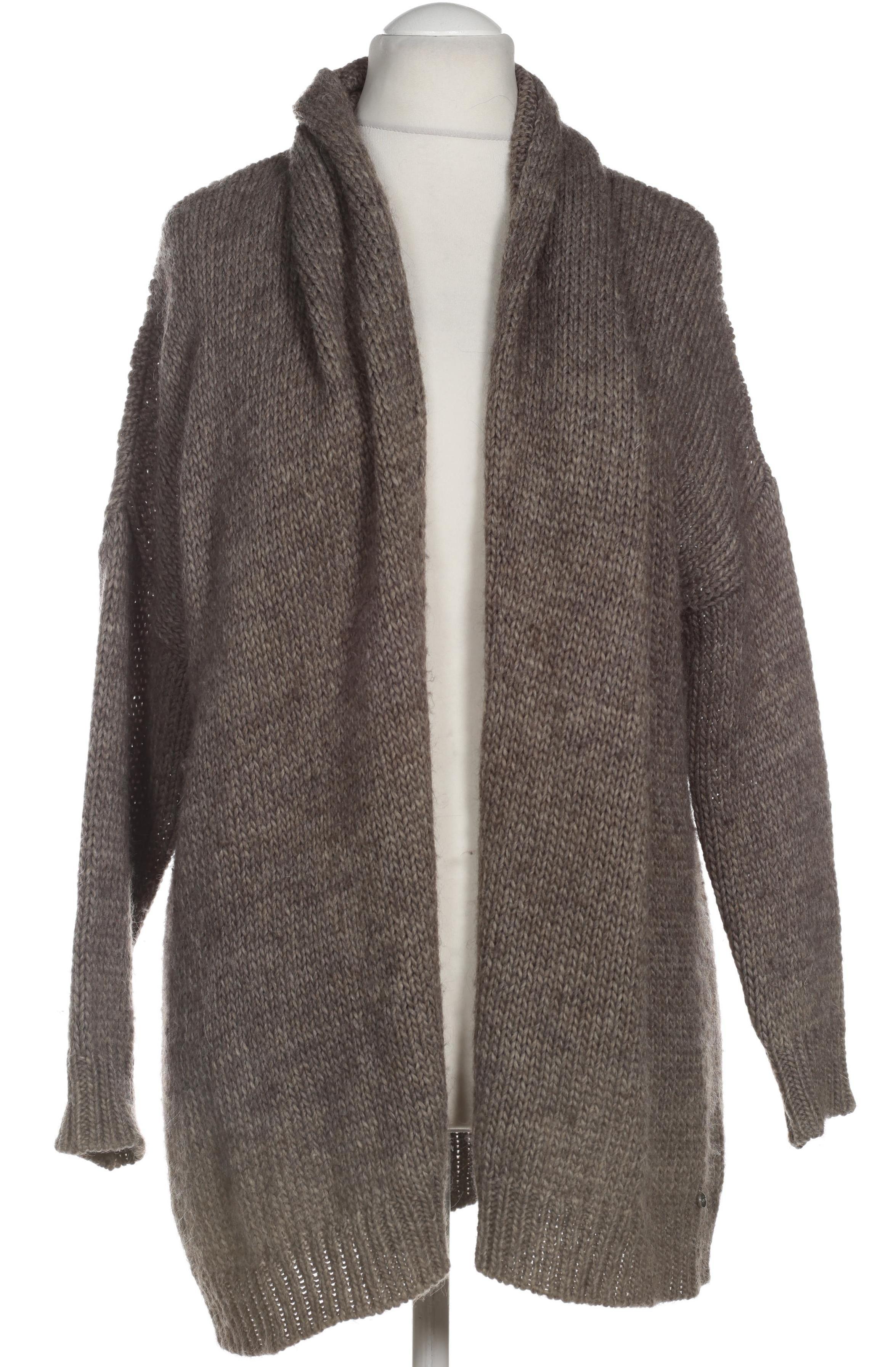 

Set Damen Strickjacke, braun, Gr. 38