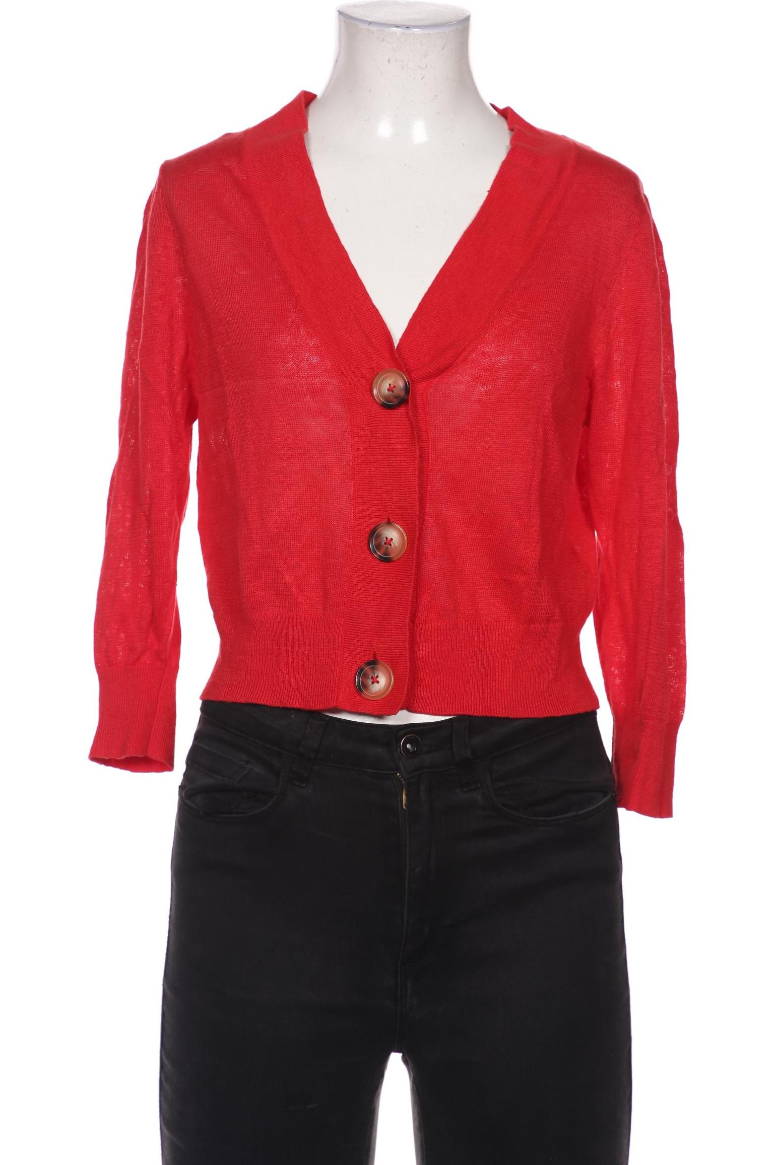 

Set Damen Strickjacke, rot, Gr. 34