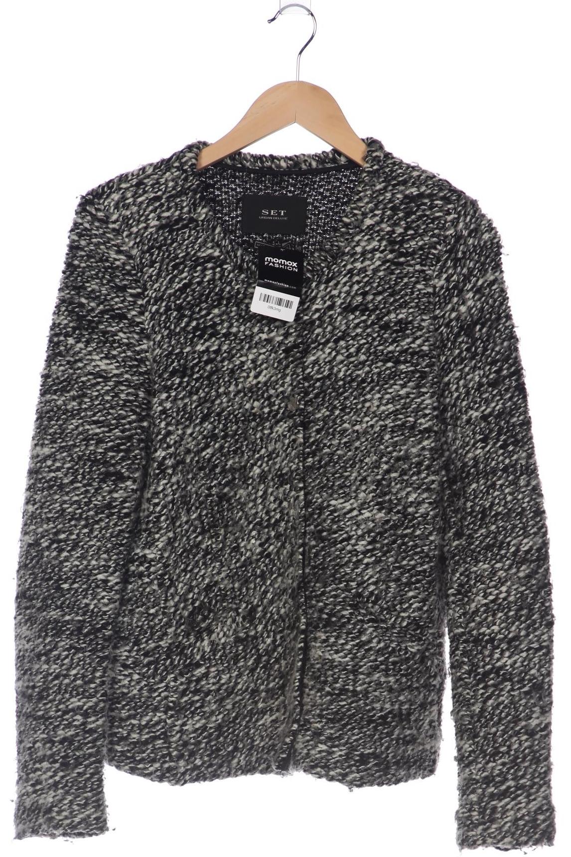 

Set Damen Strickjacke, grau, Gr. 42