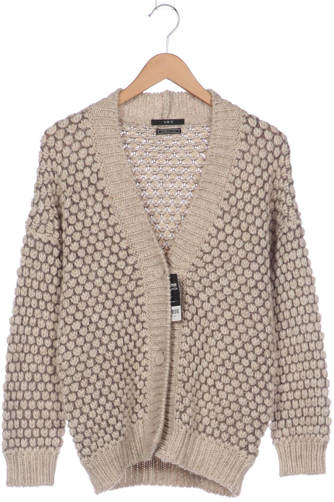 

Set Damen Strickjacke, beige, Gr. 34