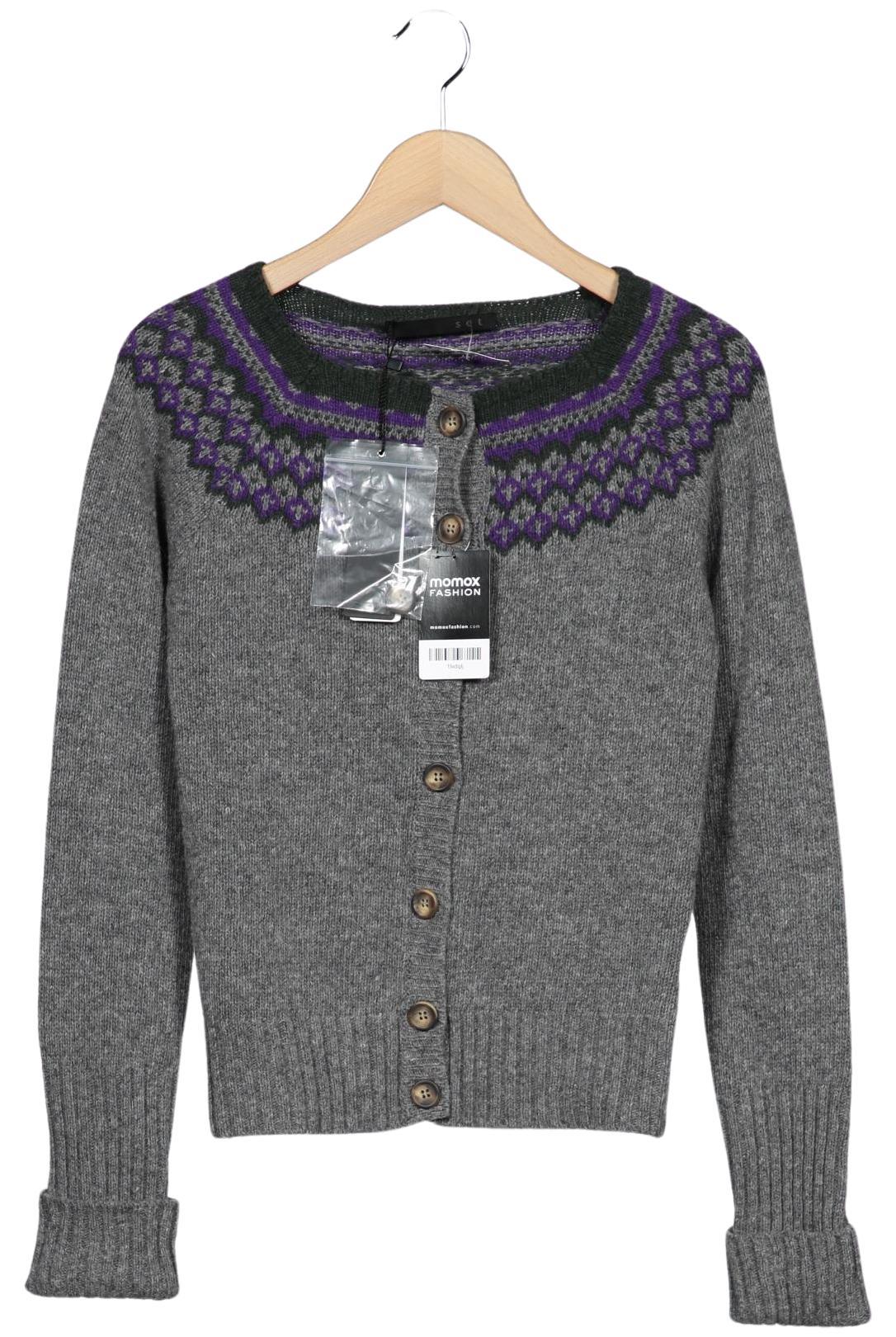 

Set Damen Strickjacke, grau, Gr. 34