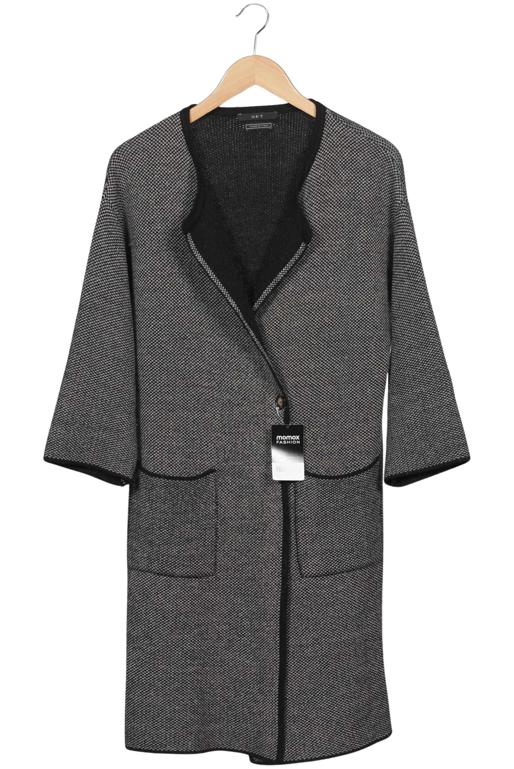 

Set Damen Strickjacke, grau, Gr. 42