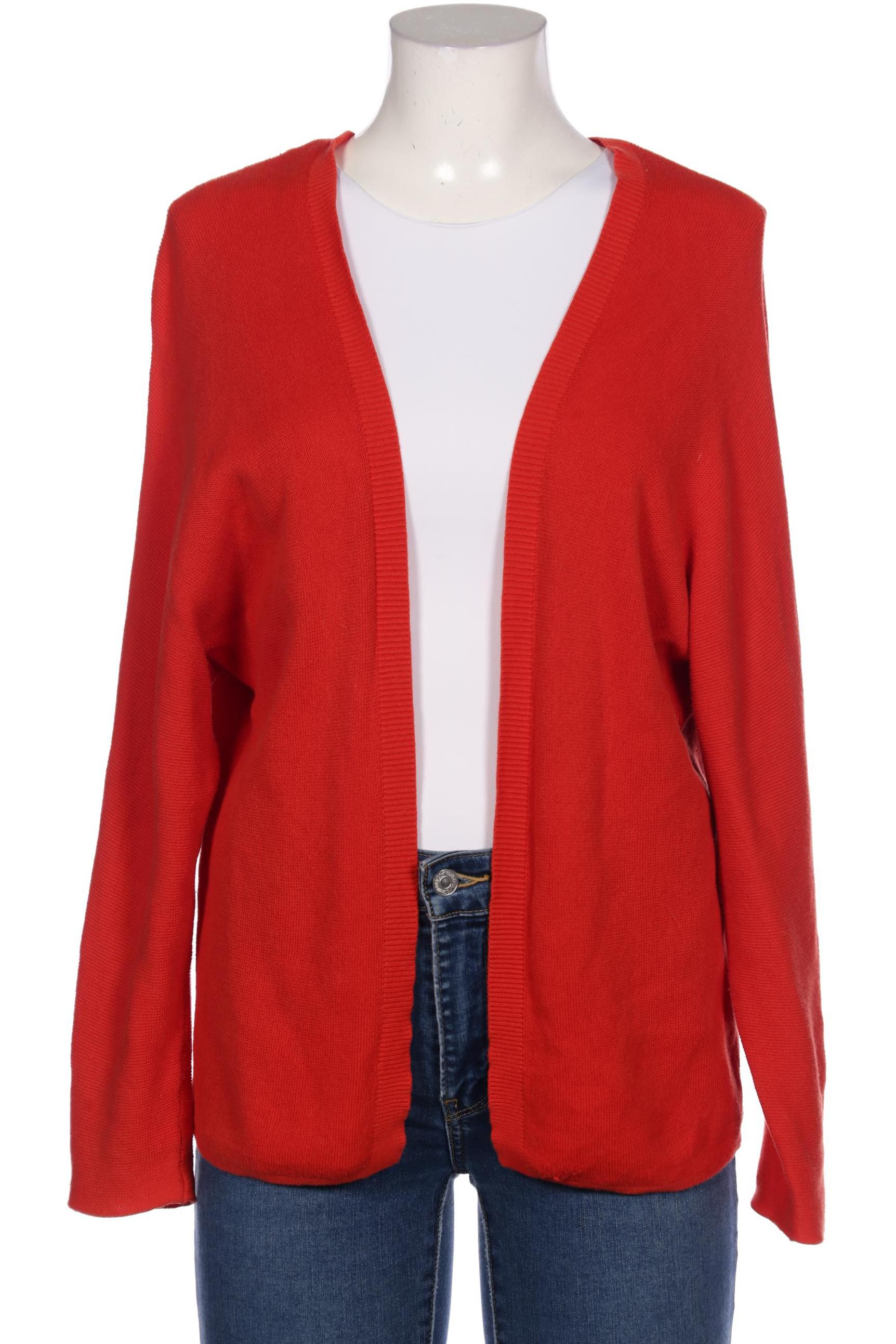 

Set Damen Strickjacke, orange, Gr. 36