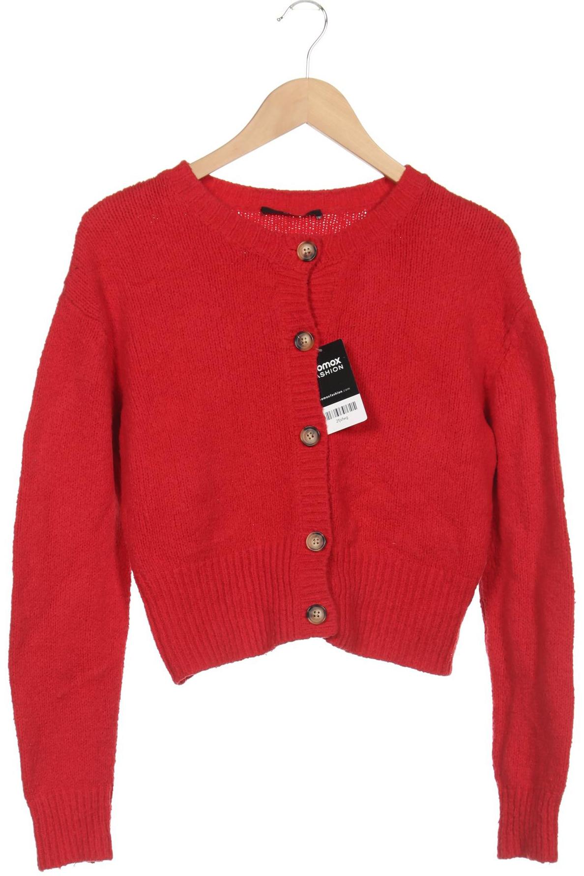 

Set Damen Strickjacke, rot