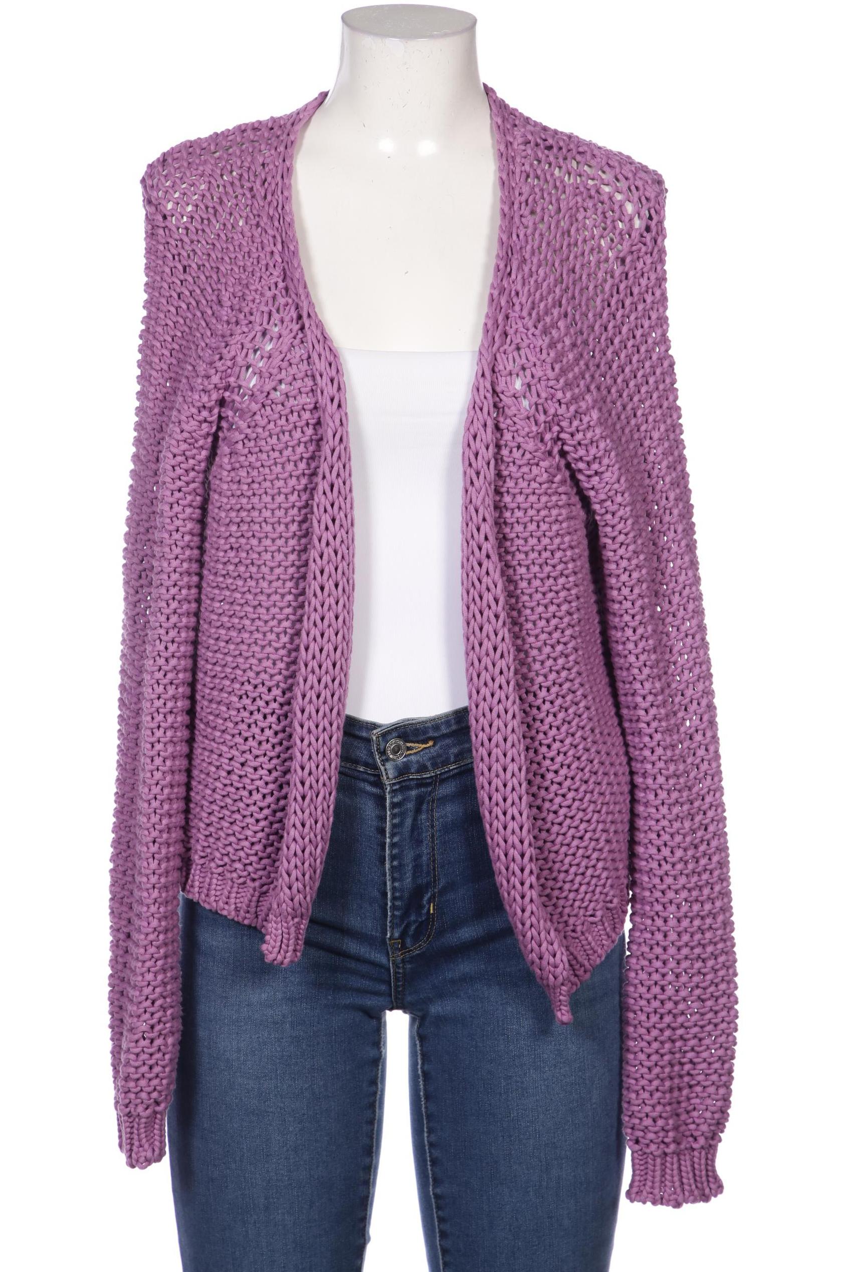 

Set Damen Strickjacke, flieder
