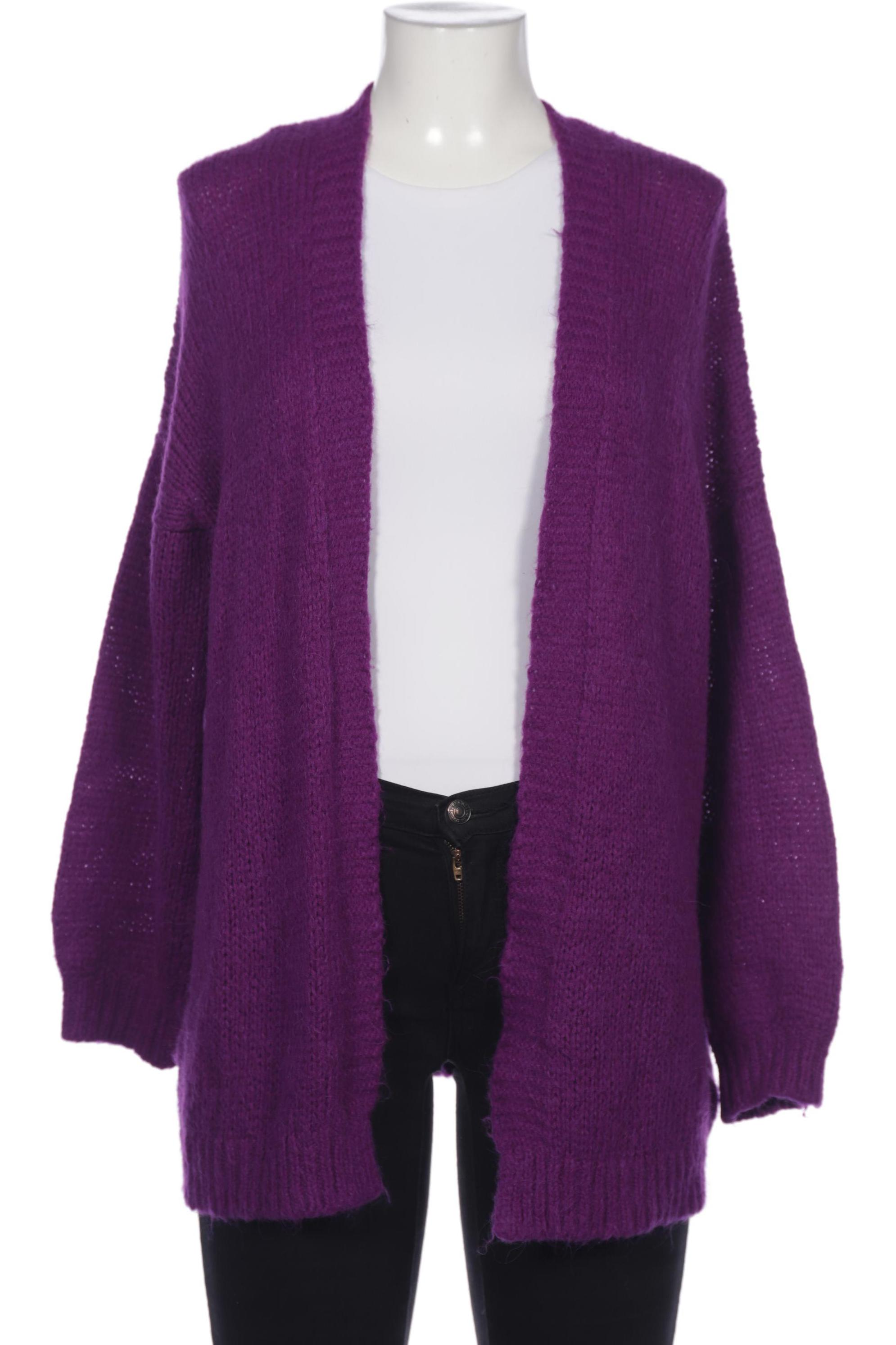 

Set Damen Strickjacke, flieder