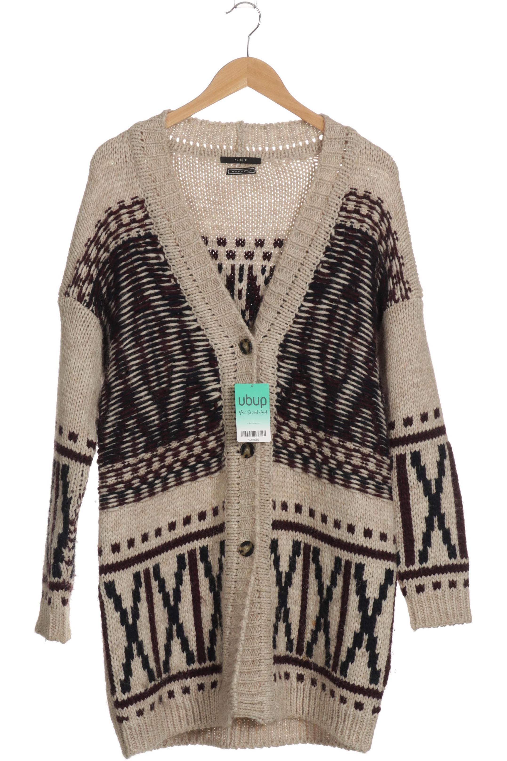 

Set Damen Strickjacke, beige, Gr. 36