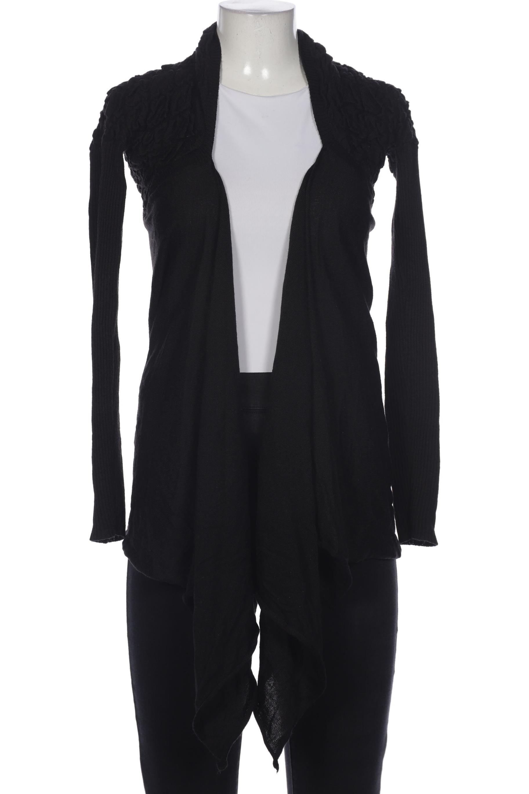 

Set Damen Strickjacke, schwarz, Gr. 38