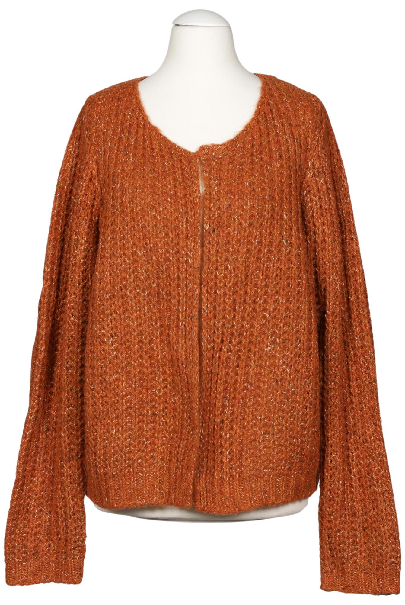 

Set Damen Strickjacke, orange, Gr. 36