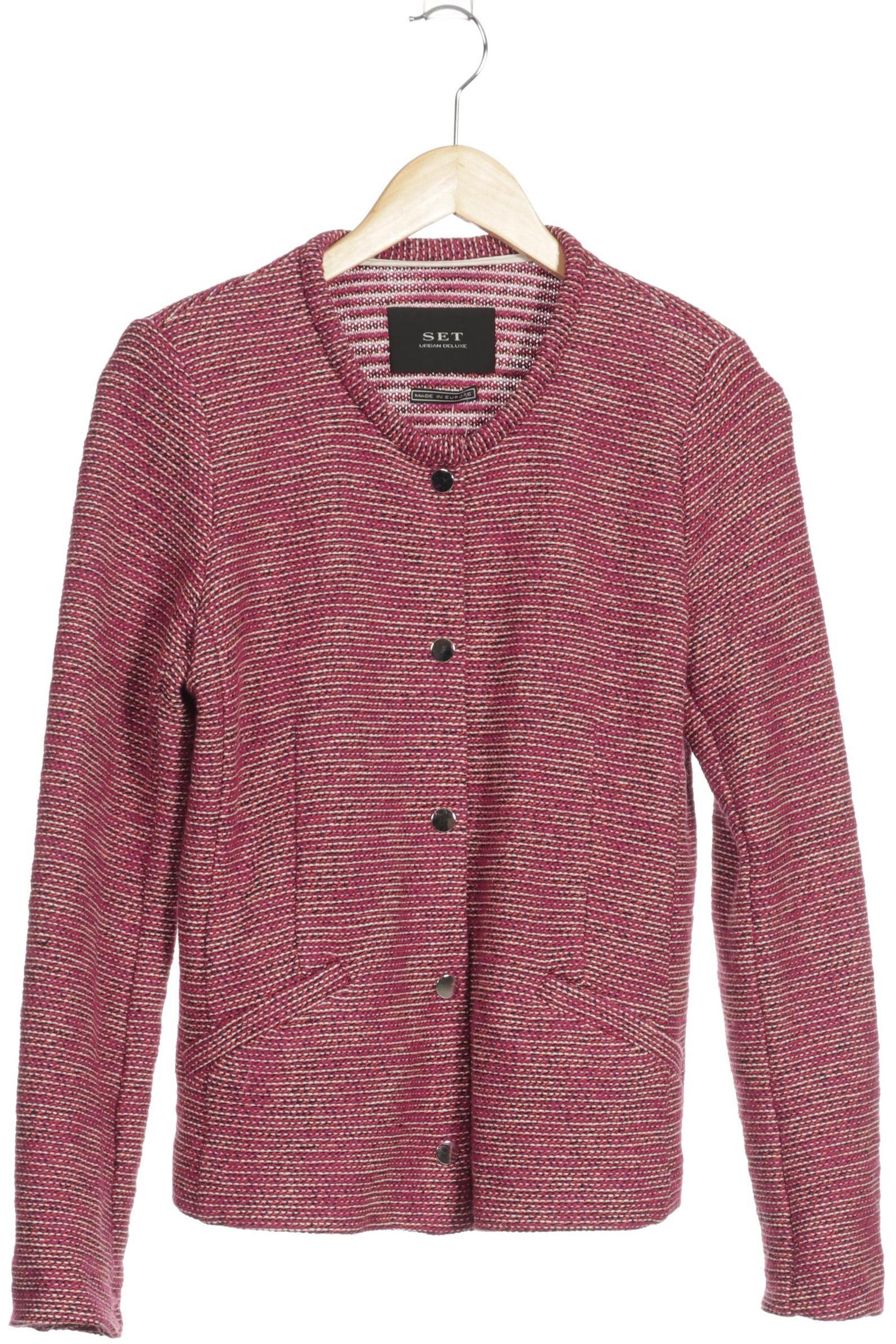 

Set Damen Blazer, pink, Gr. 38