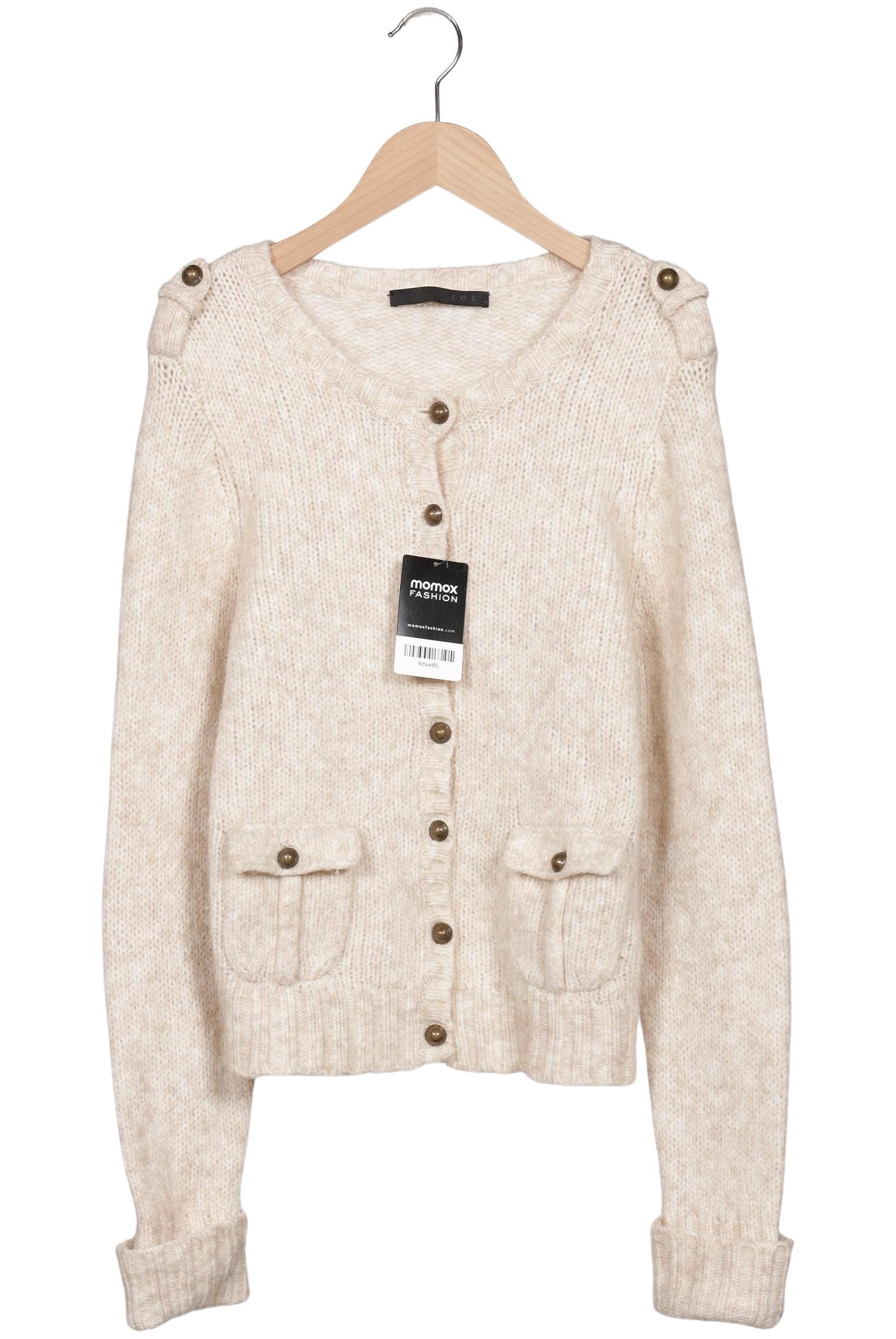 

Set Damen Strickjacke, beige, Gr. 40