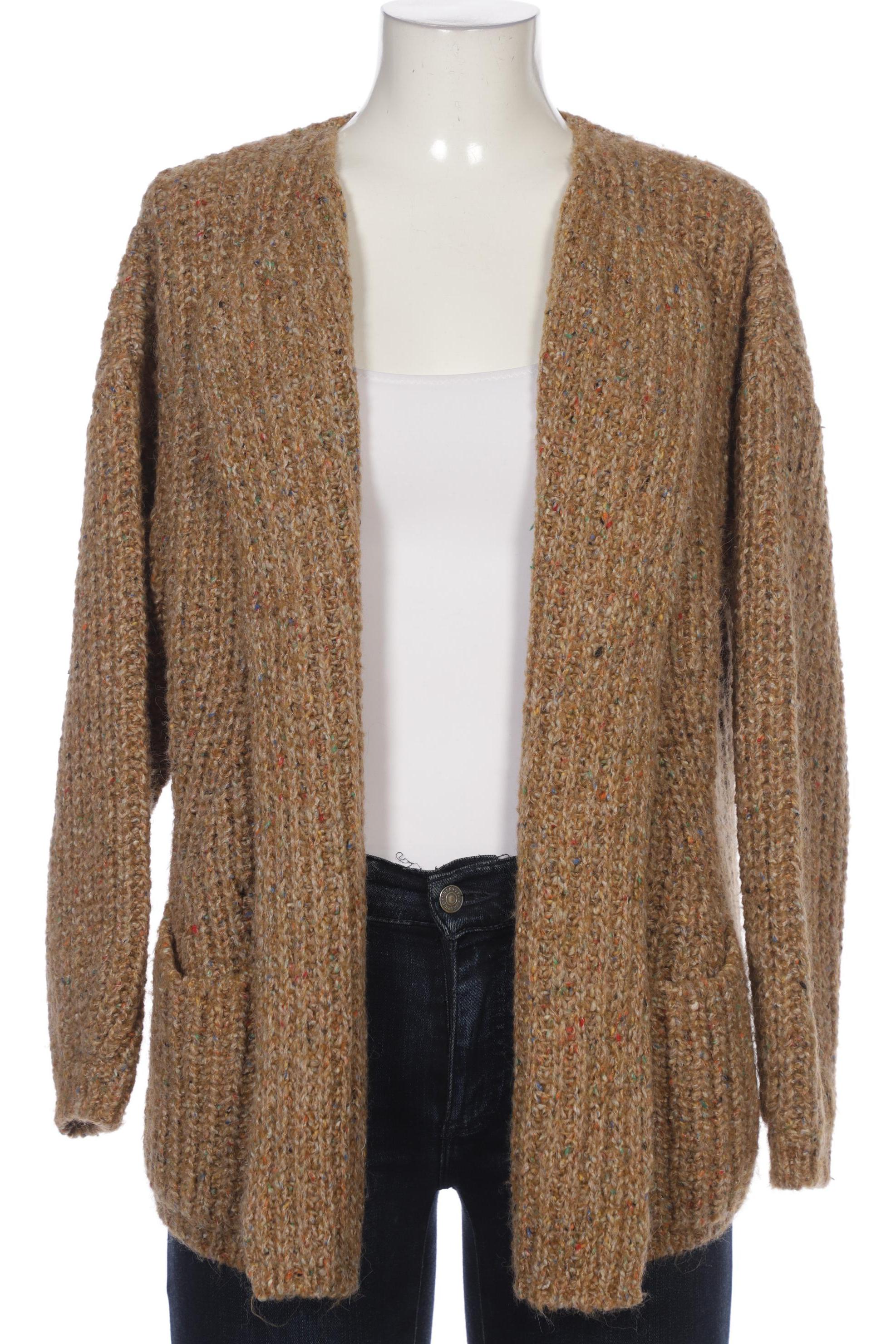 

Set Damen Strickjacke, braun