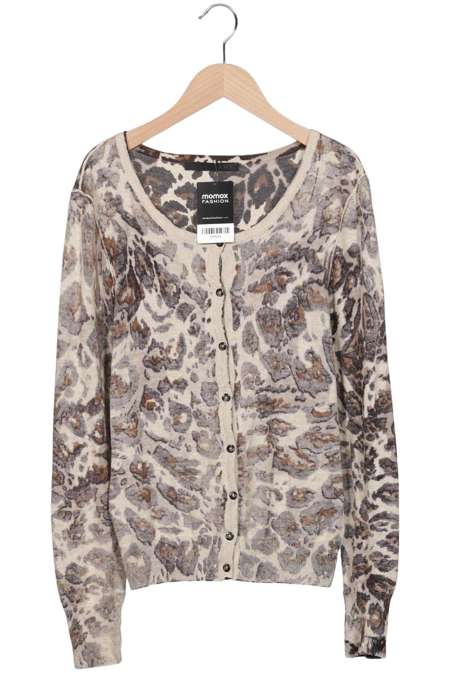 

Set Damen Strickjacke, beige, Gr. 38