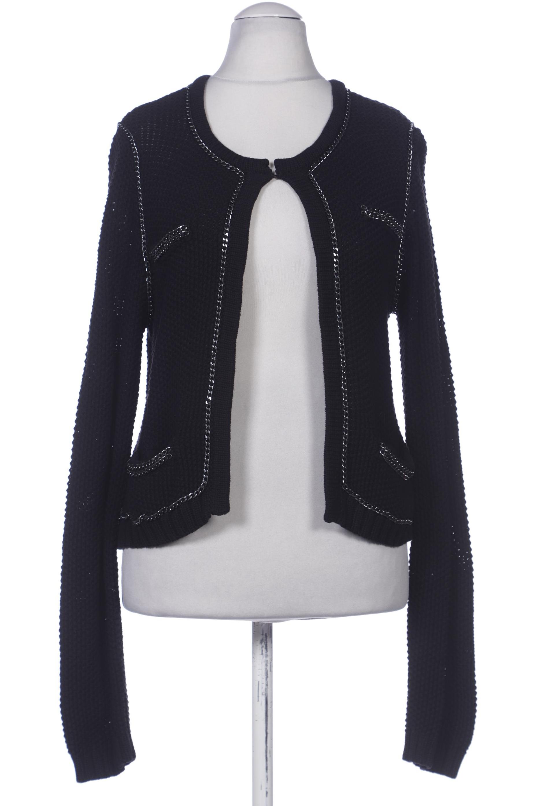 

Set Damen Strickjacke, schwarz, Gr. 40