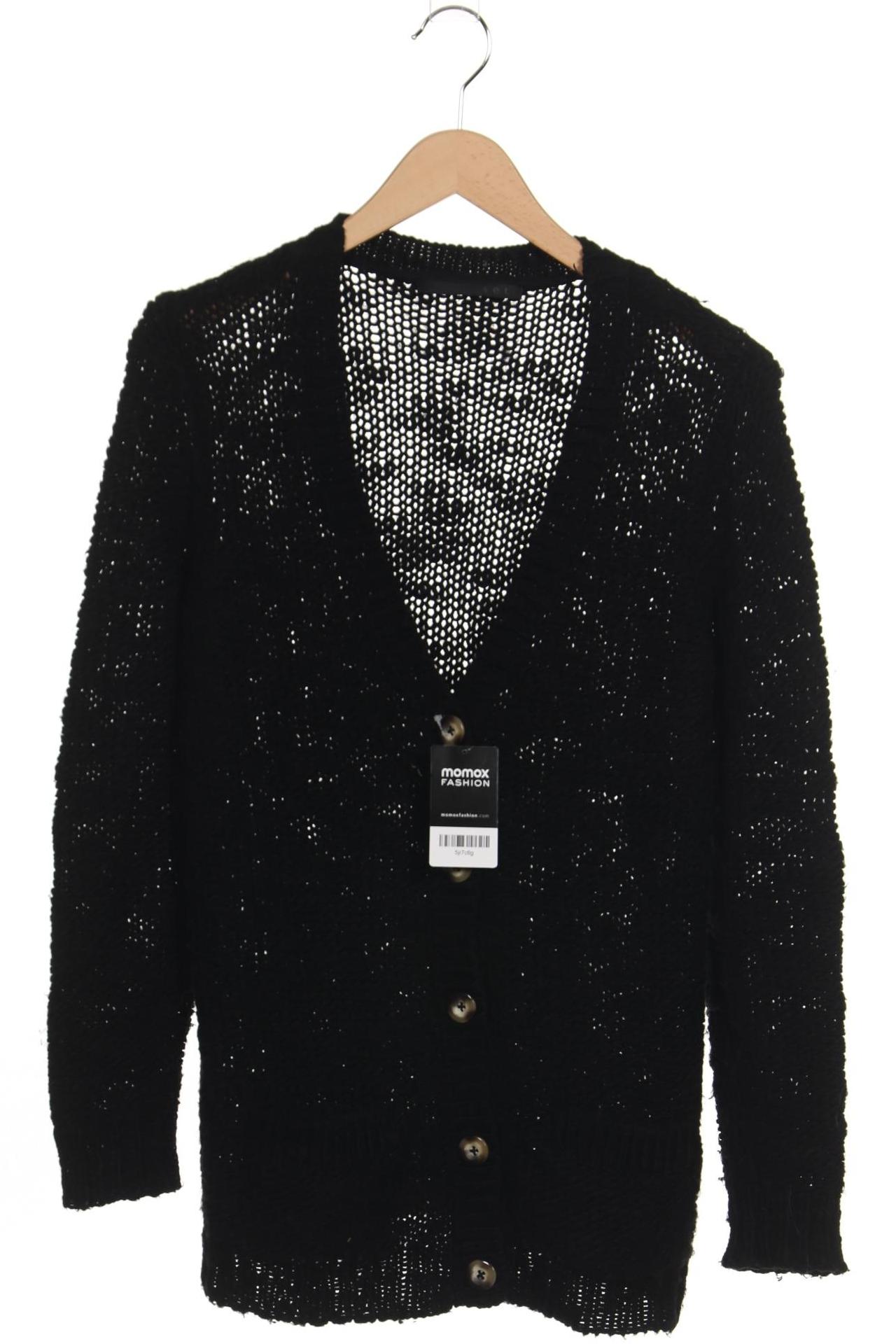 

Set Damen Strickjacke, schwarz, Gr. 38