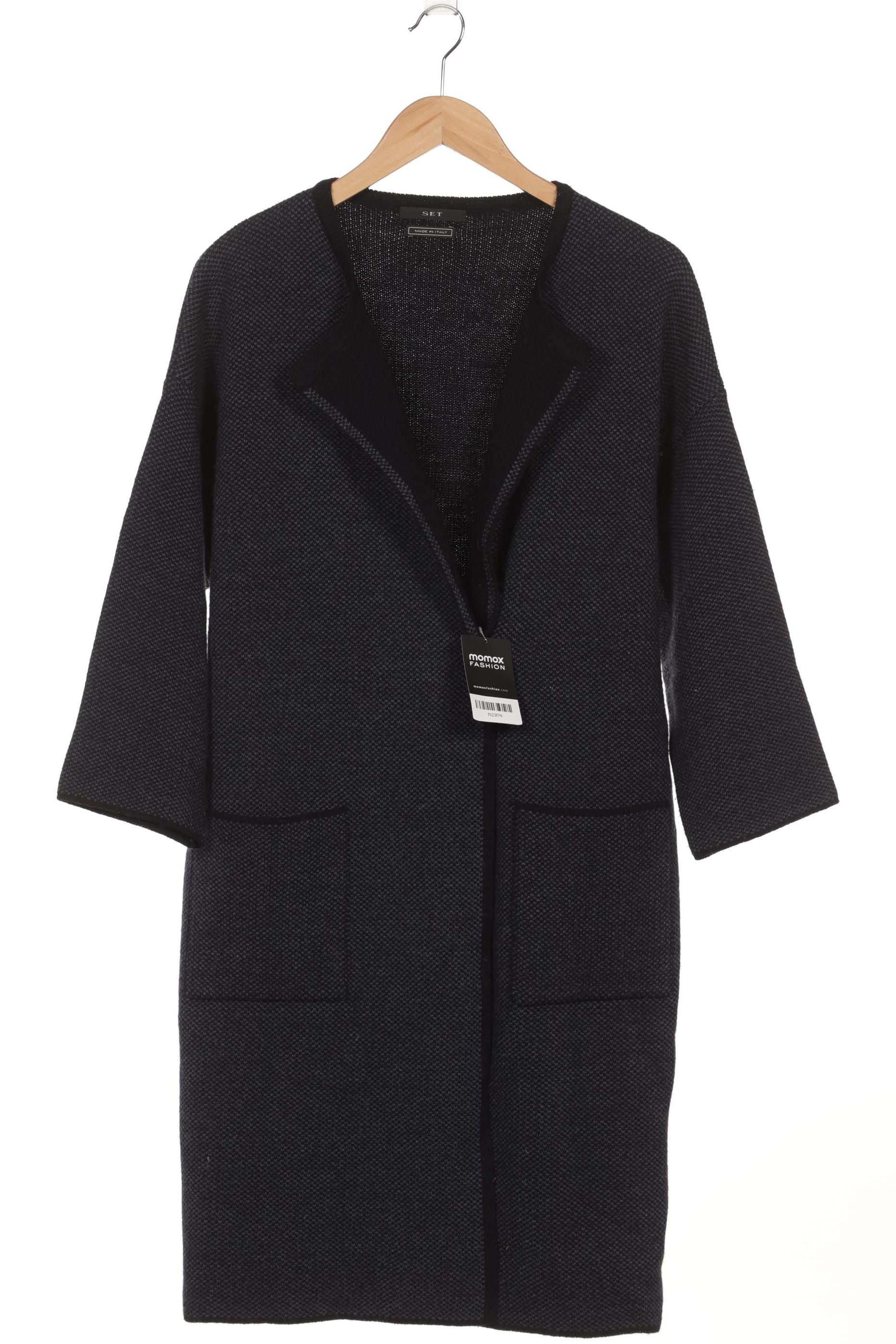 

Set Damen Strickjacke, marineblau, Gr. 38