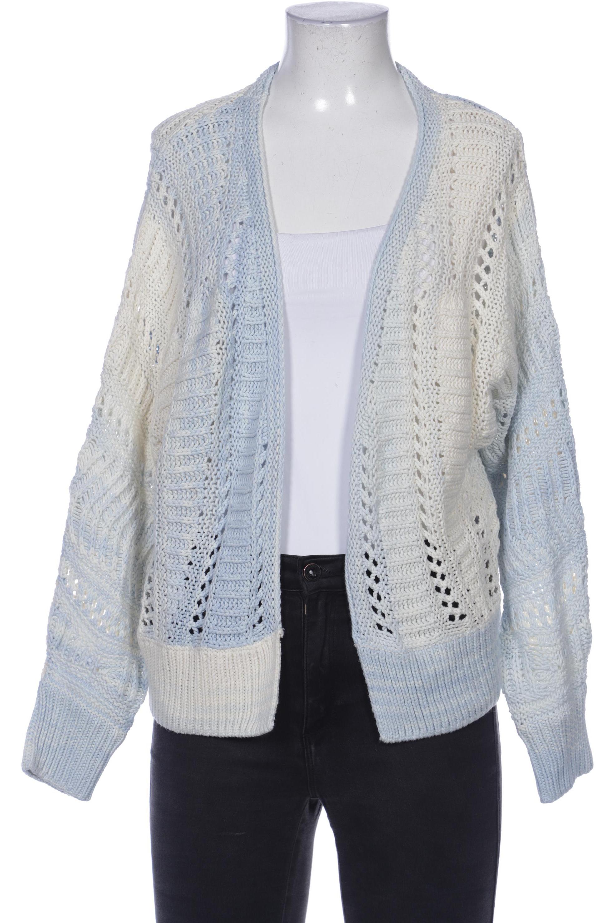 

Set Damen Strickjacke, hellblau, Gr. 34