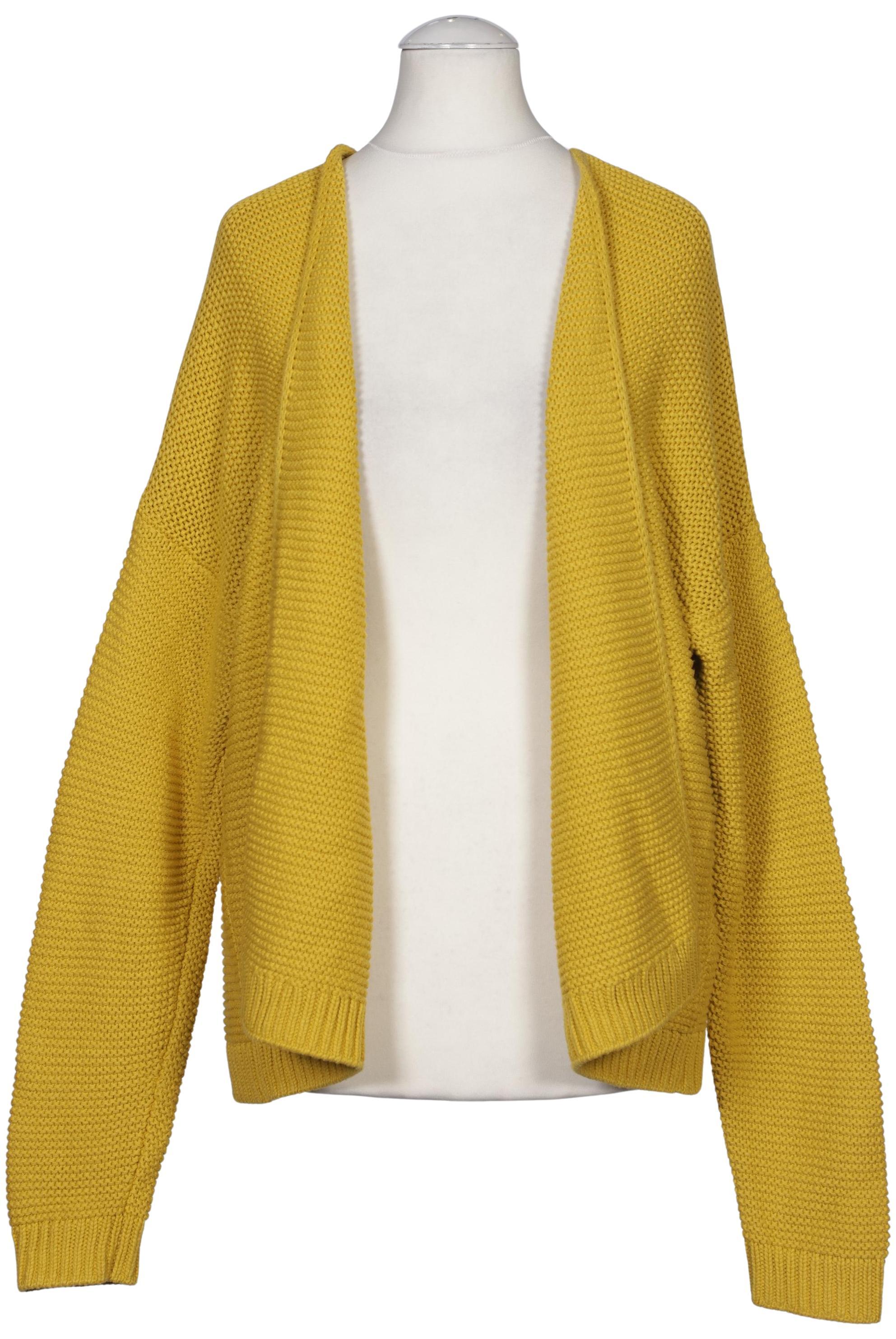 

Set Damen Strickjacke, gelb, Gr. 36