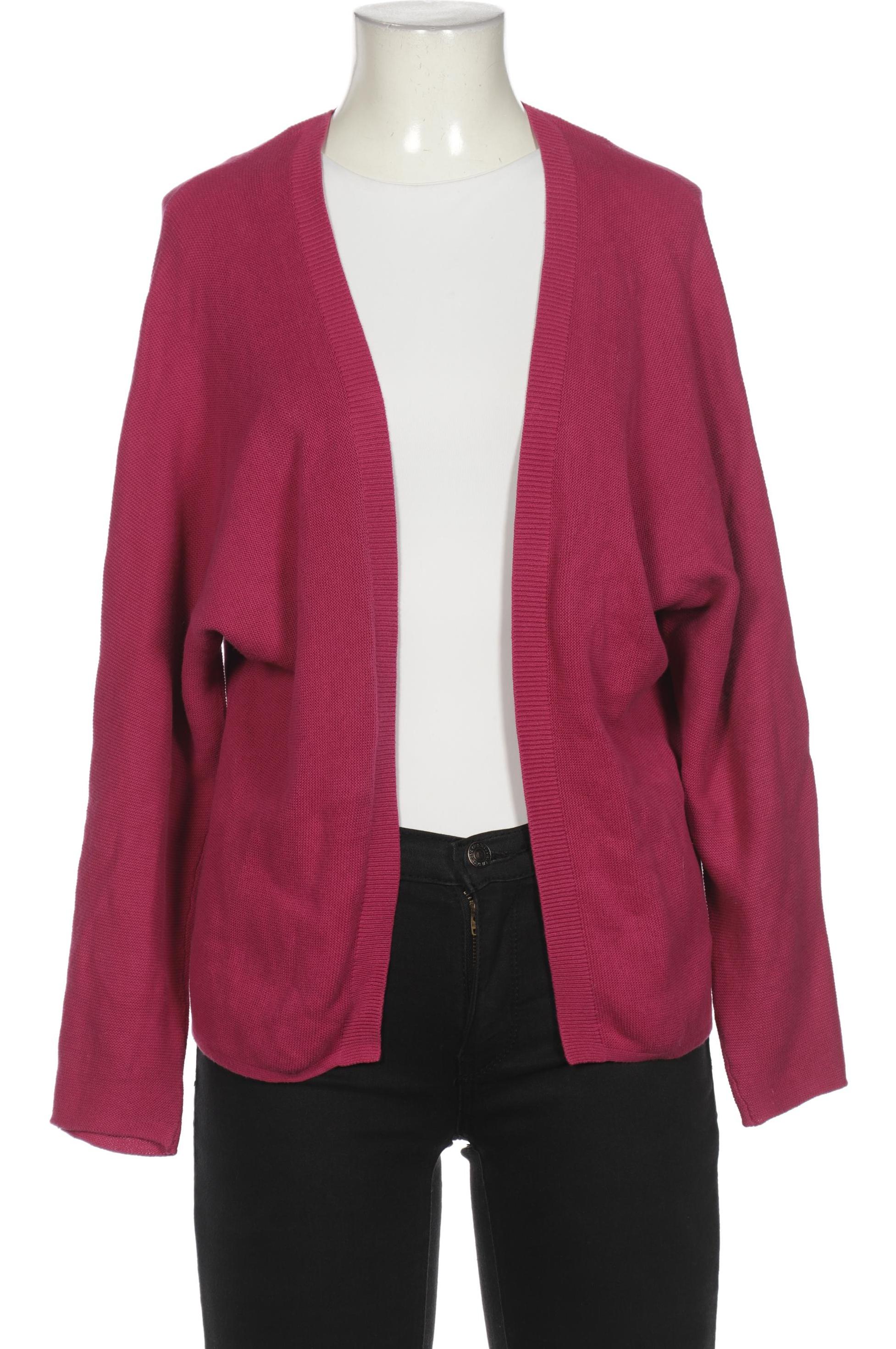 

Set Damen Strickjacke, pink