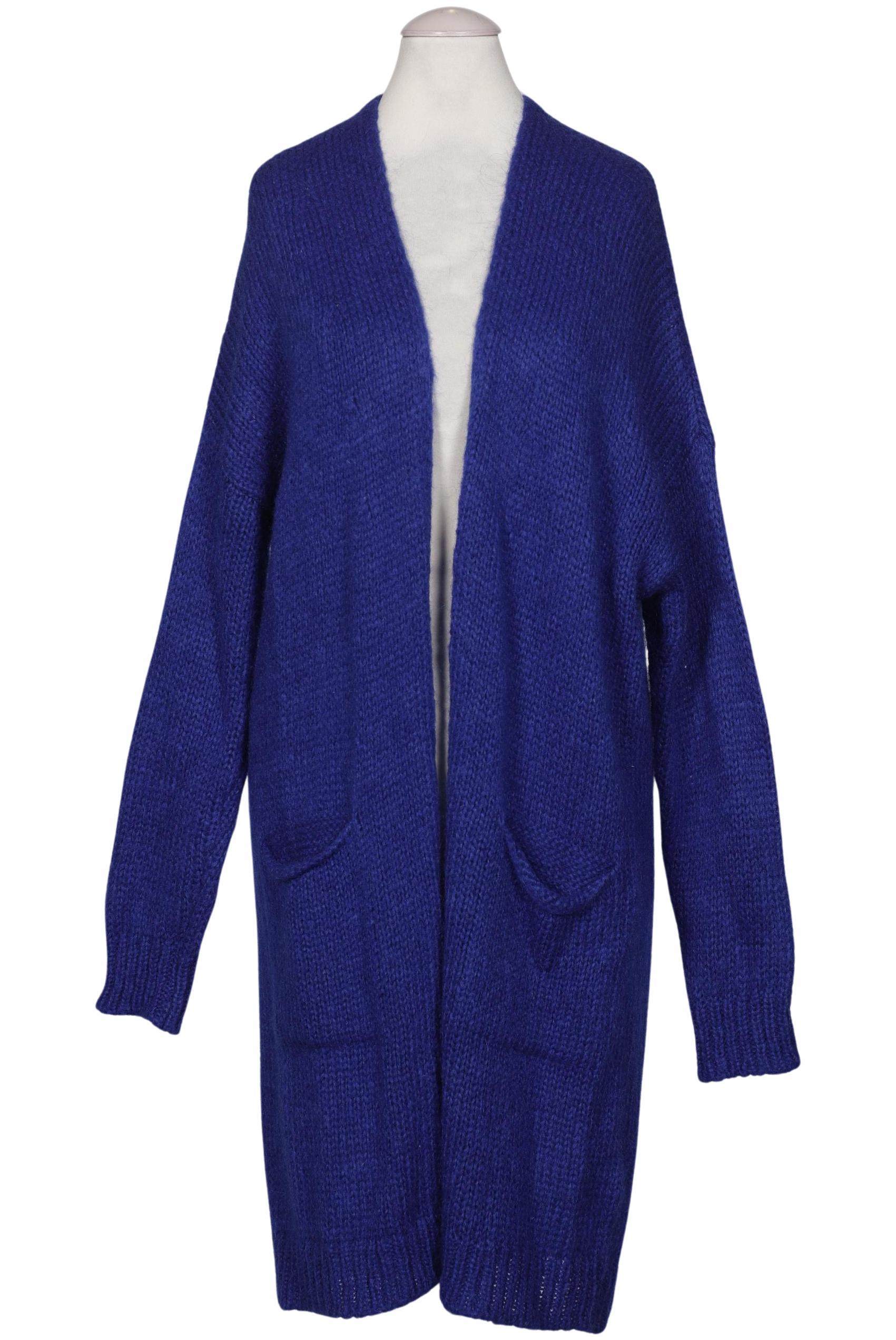 

Set Damen Strickjacke, blau, Gr. 36