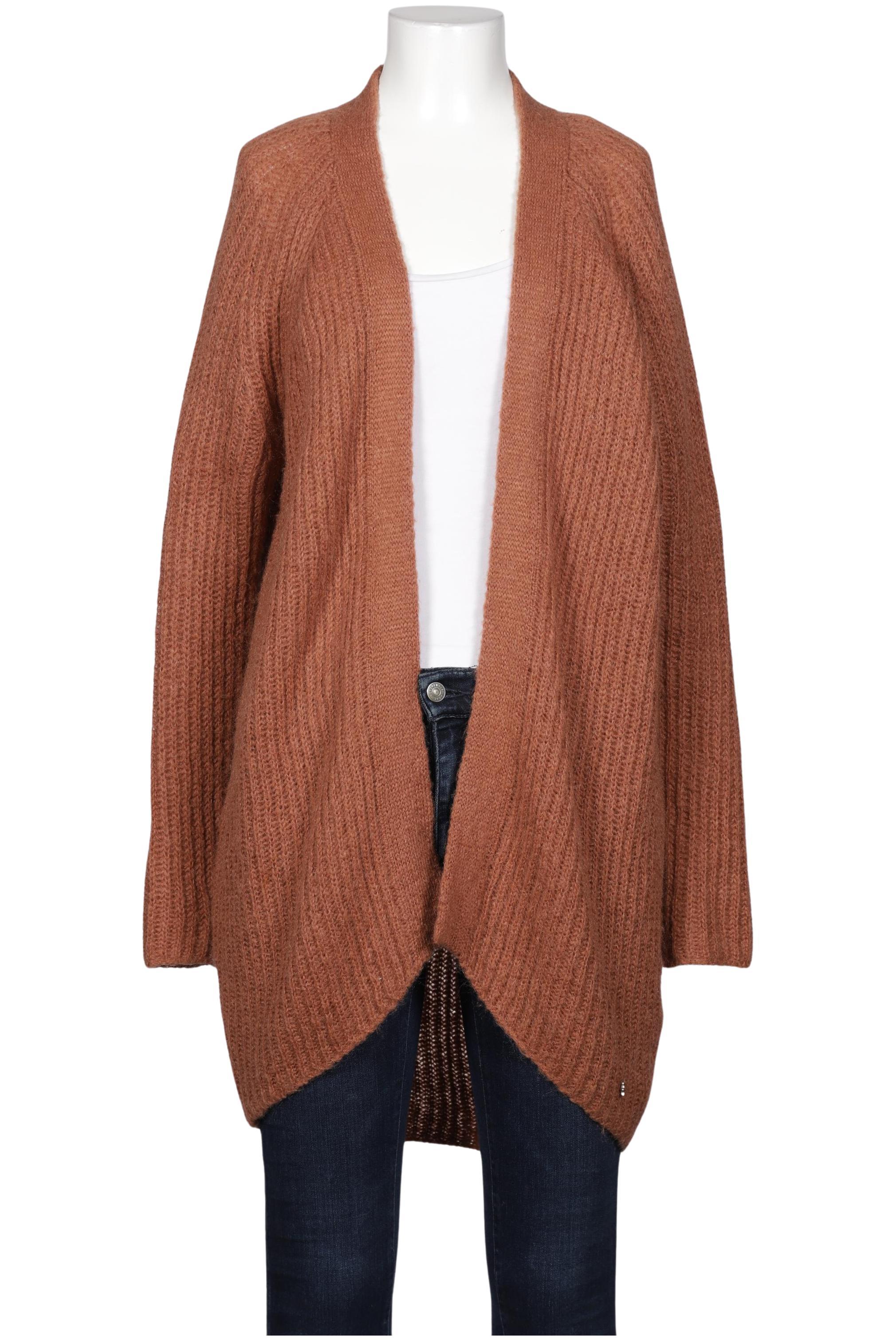 

Set Damen Strickjacke, braun, Gr. 34