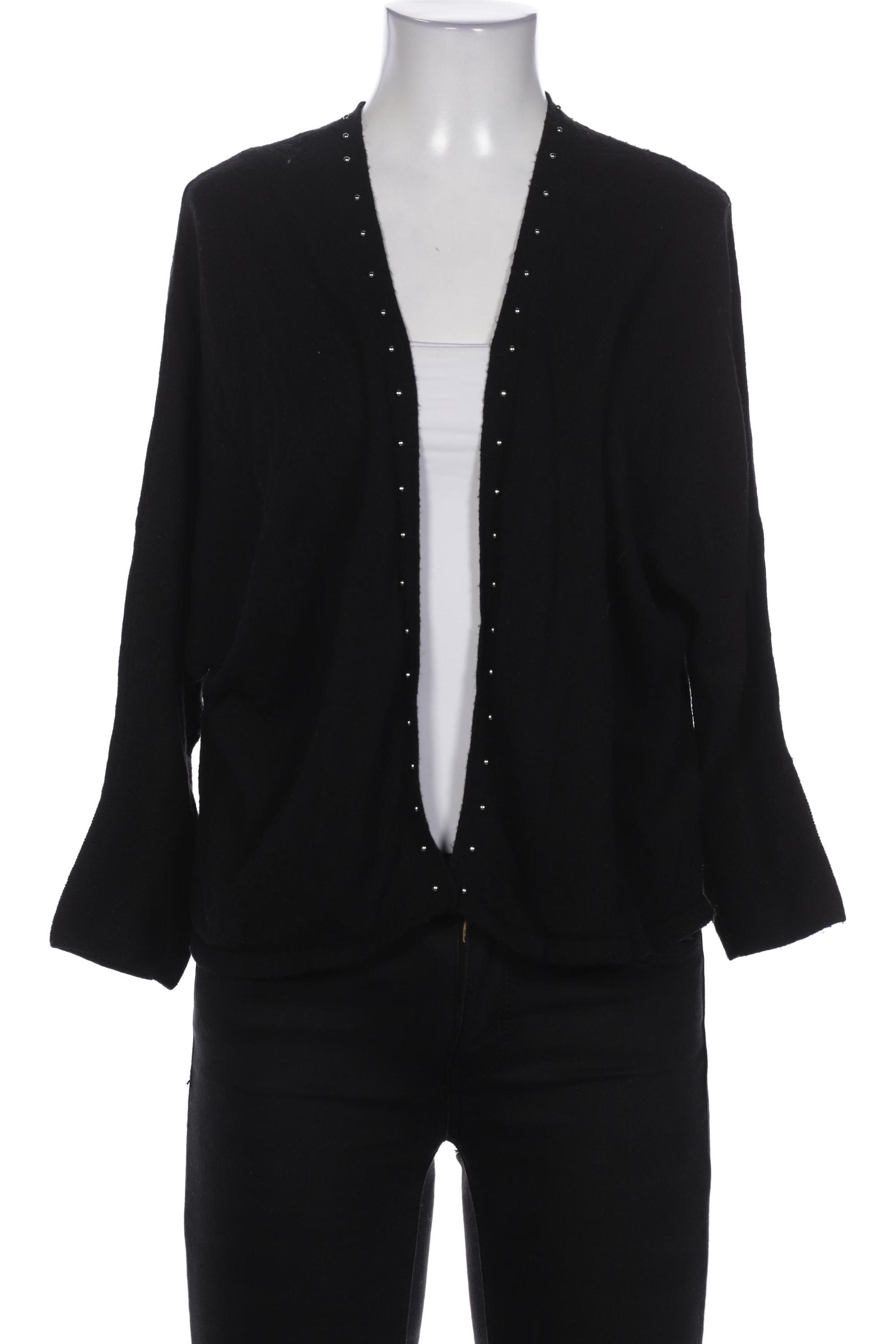 

Set Damen Strickjacke, schwarz, Gr. 34