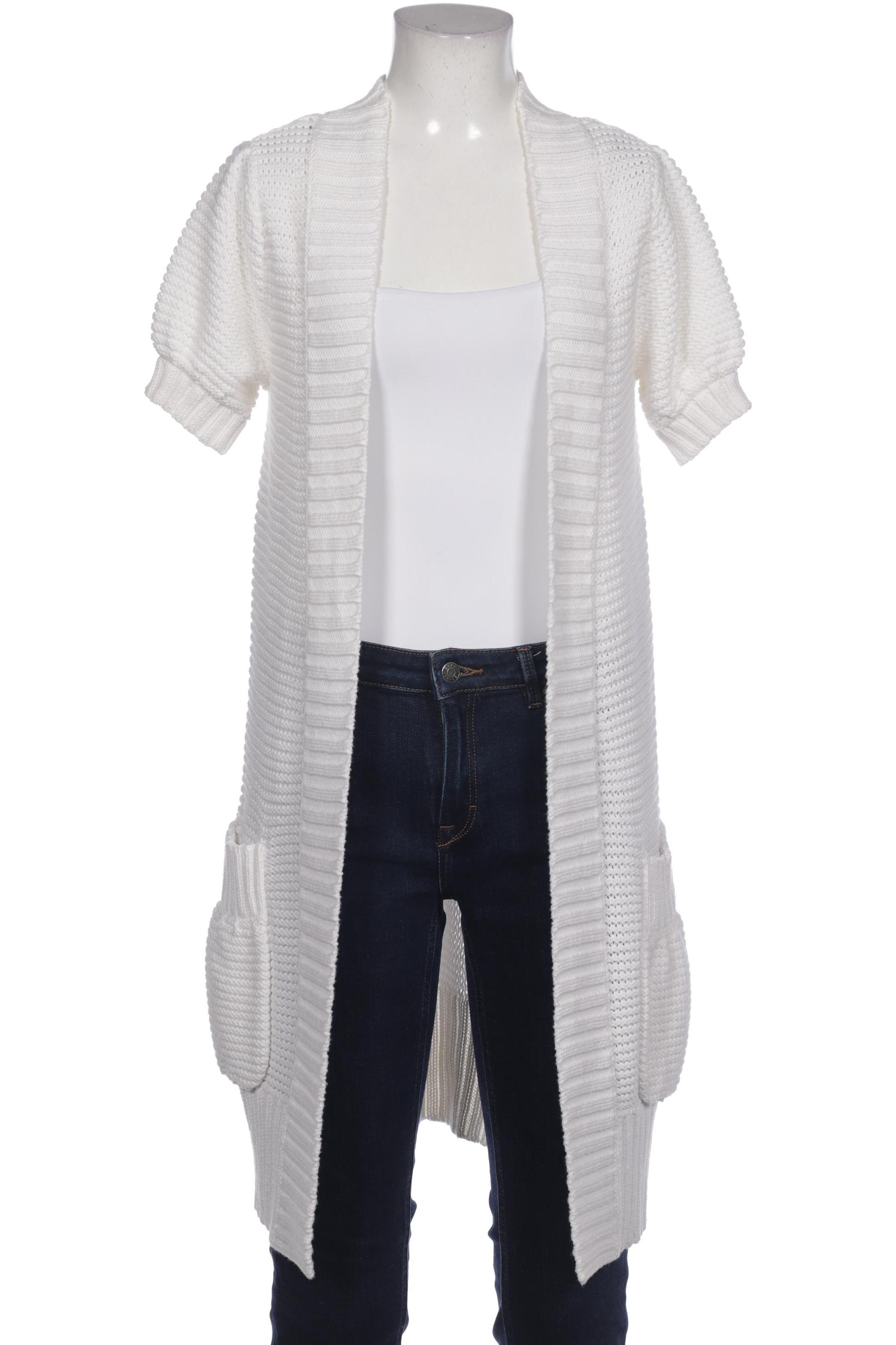 

Set Damen Strickjacke, weiß, Gr. 36