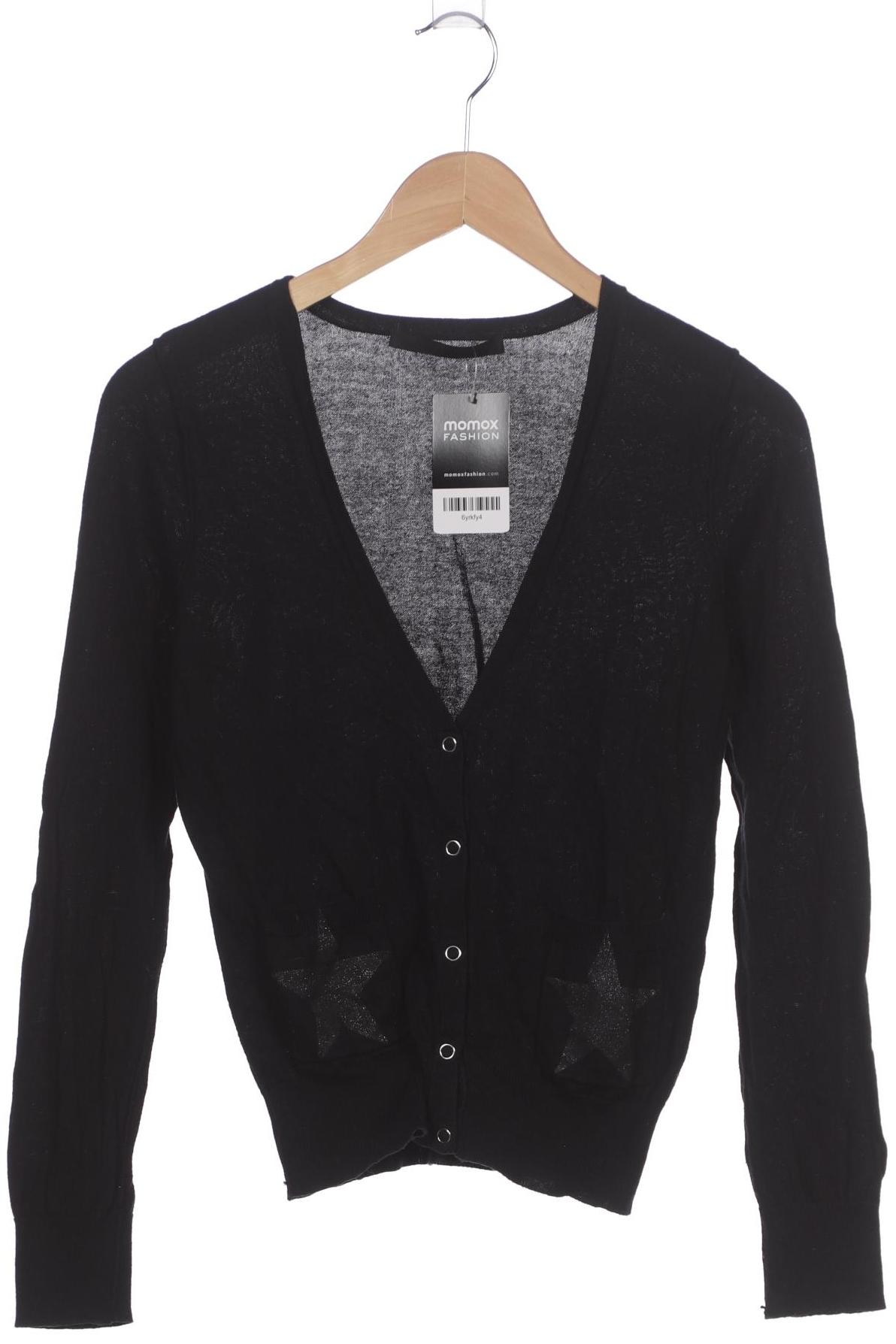 

Set Damen Strickjacke, schwarz, Gr. 38