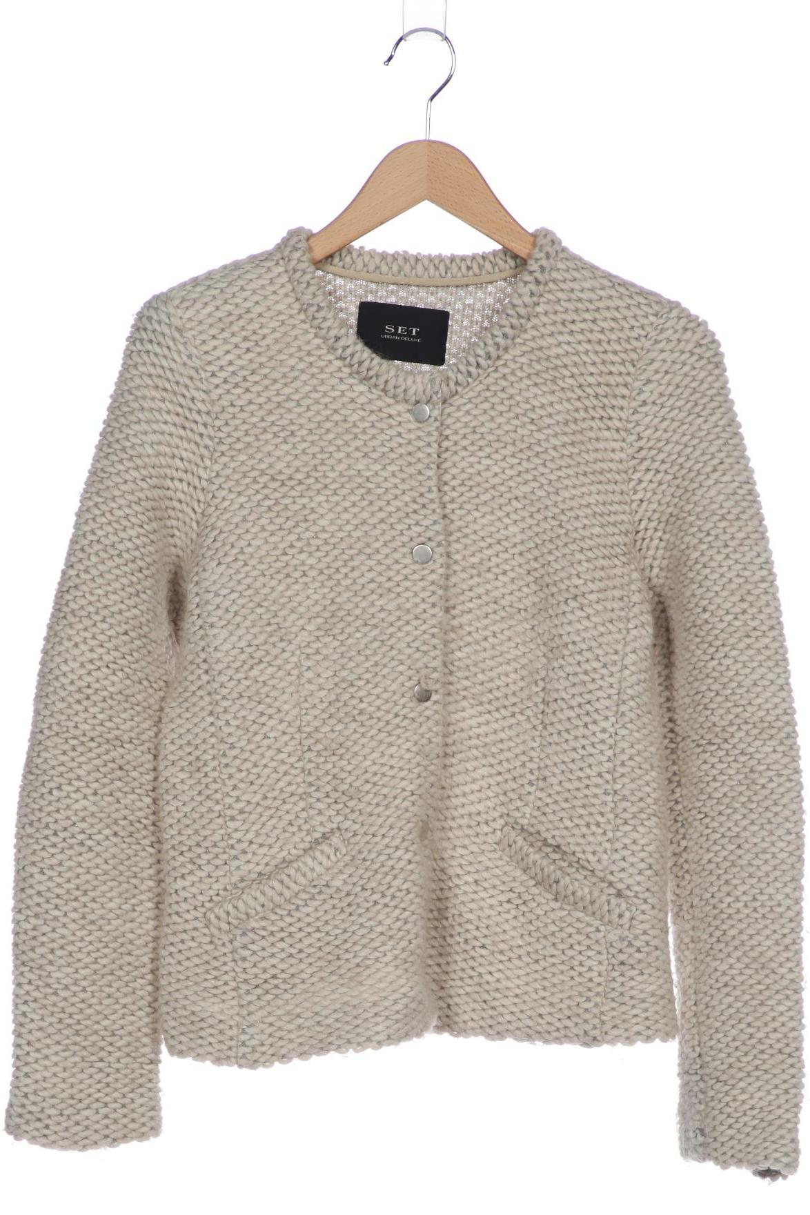 

Set Damen Strickjacke, beige, Gr. 40
