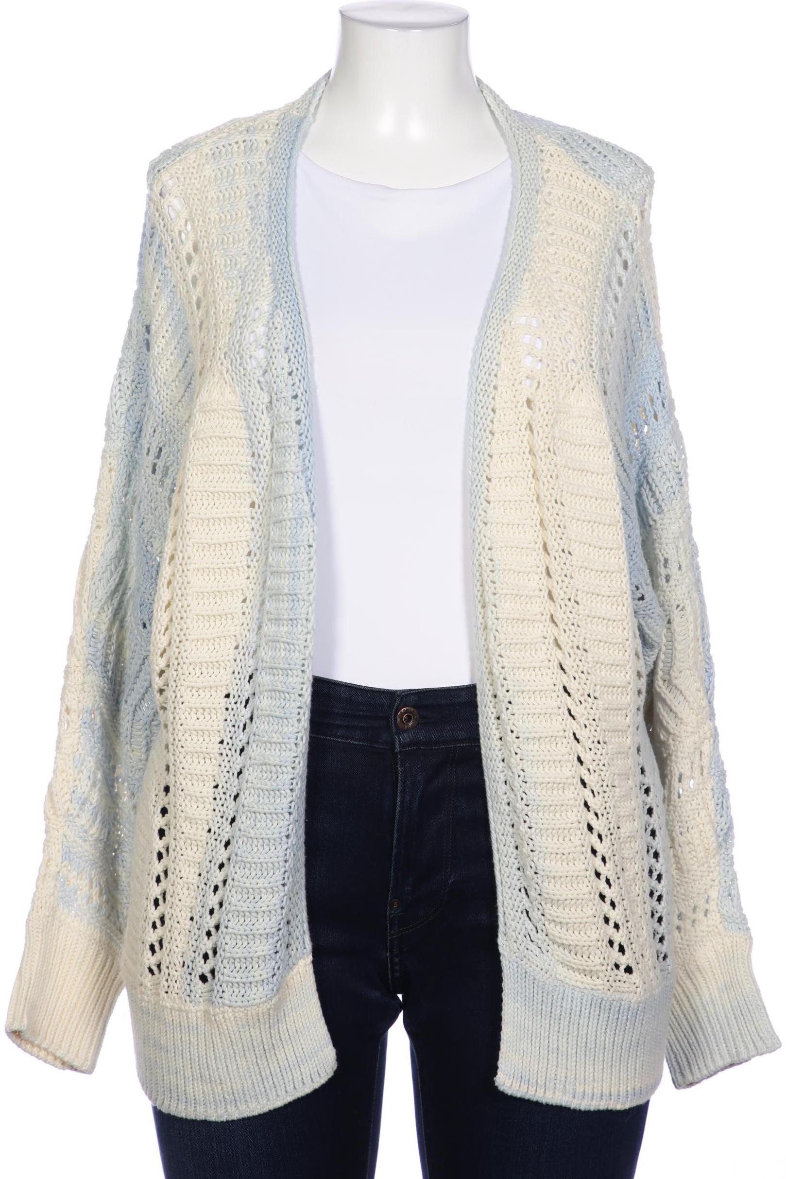 

Set Damen Strickjacke, hellblau