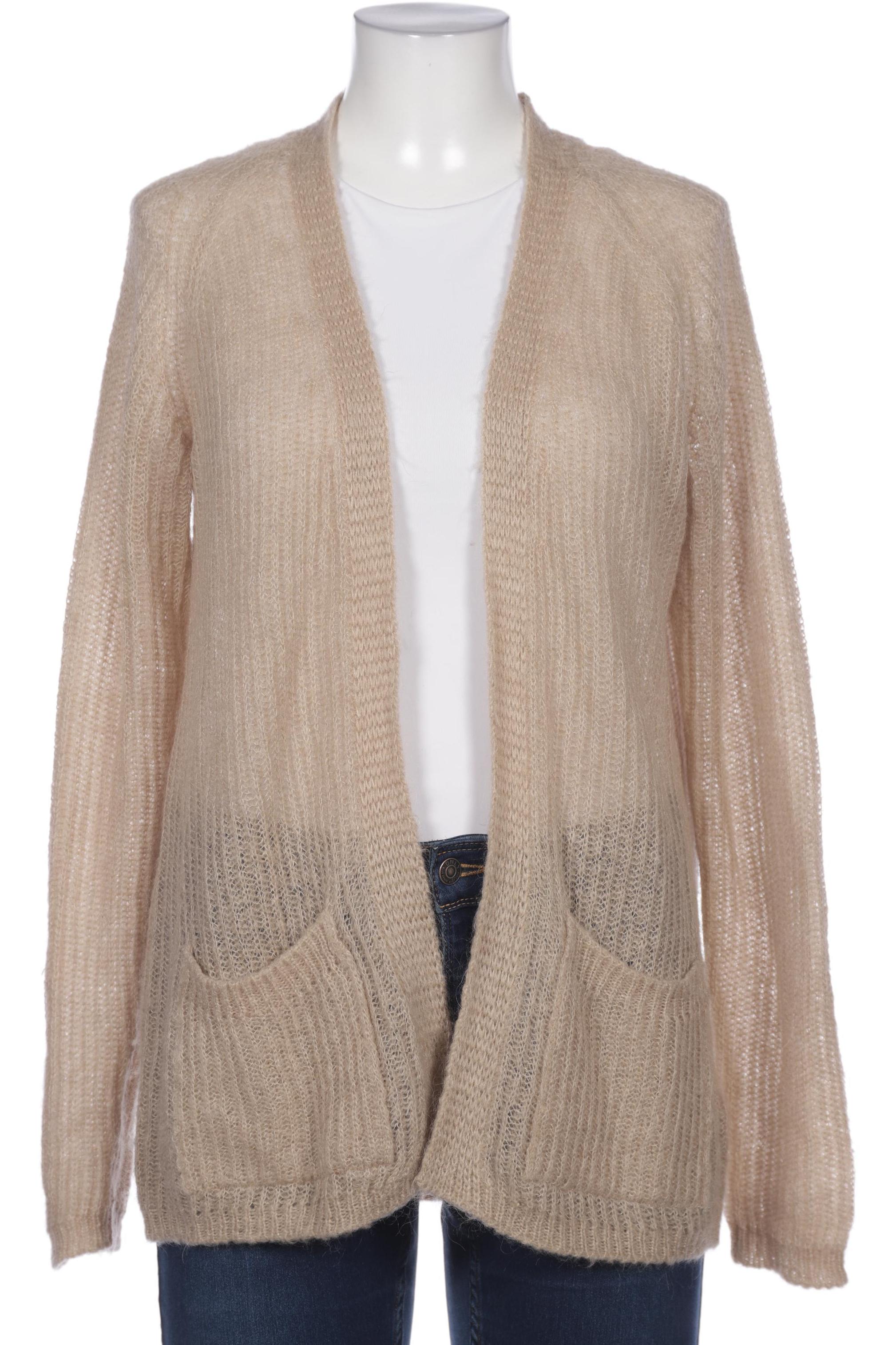

Set Damen Strickjacke, beige