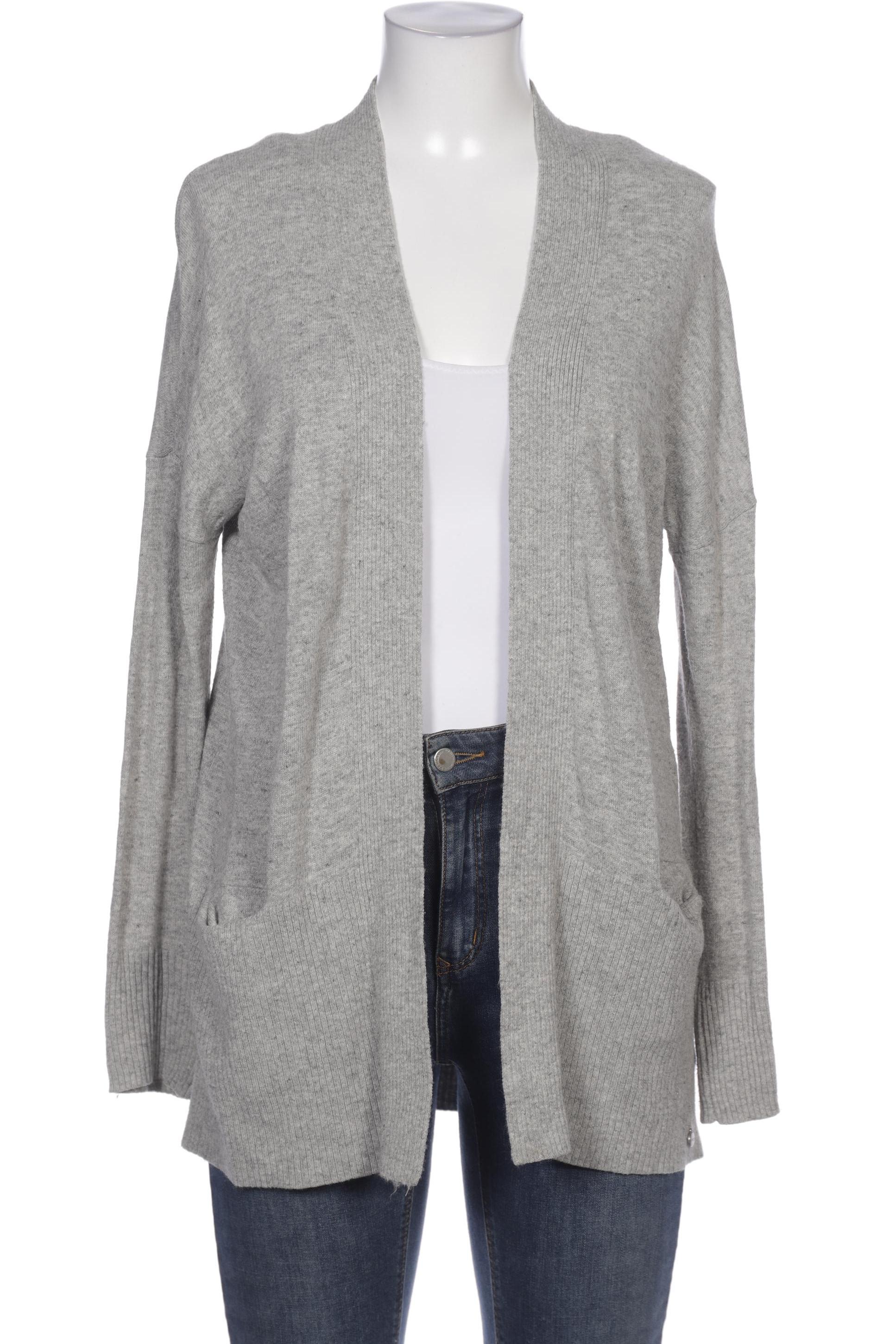 

Set Damen Strickjacke, grau