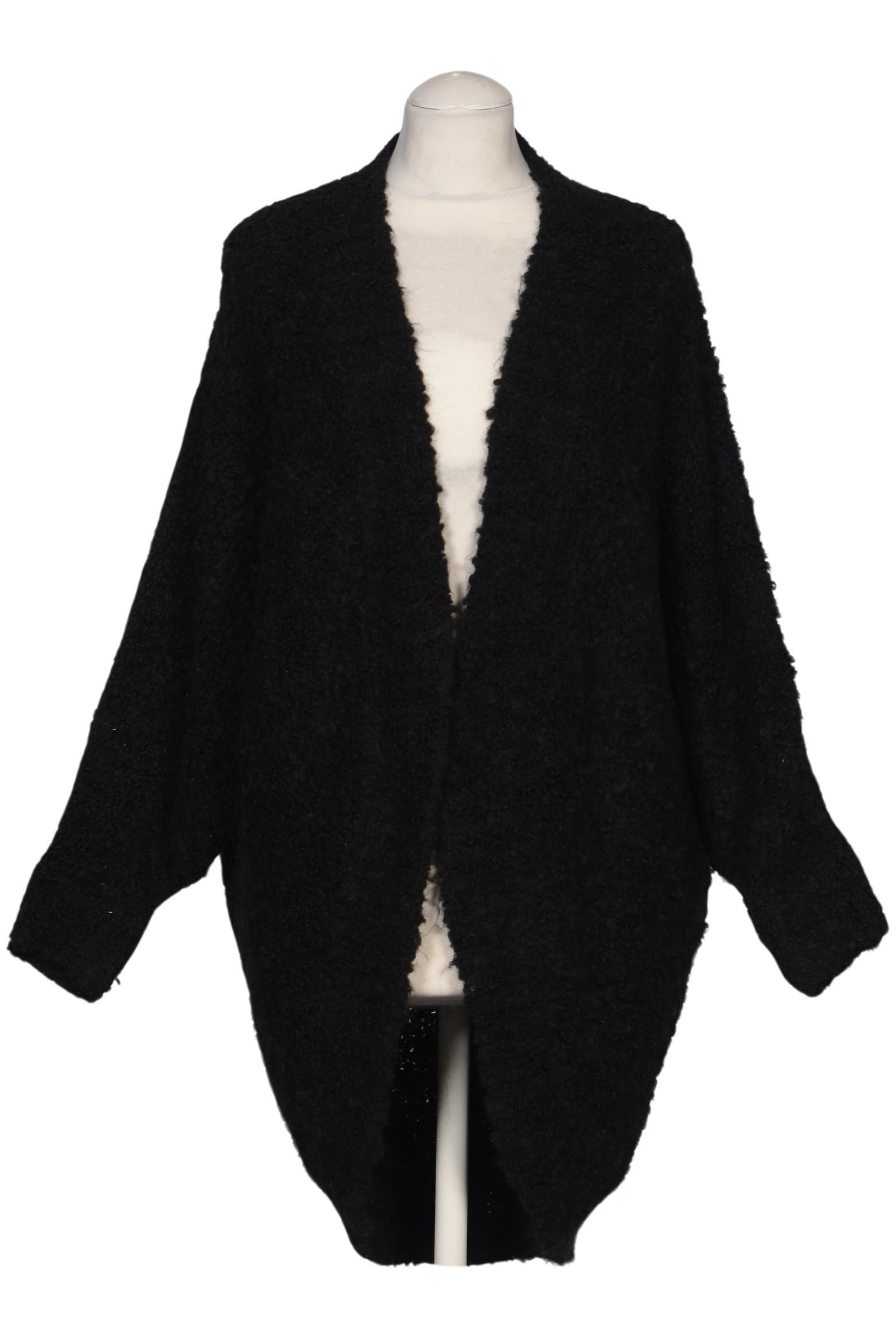 

Set Damen Strickjacke, schwarz, Gr. 36