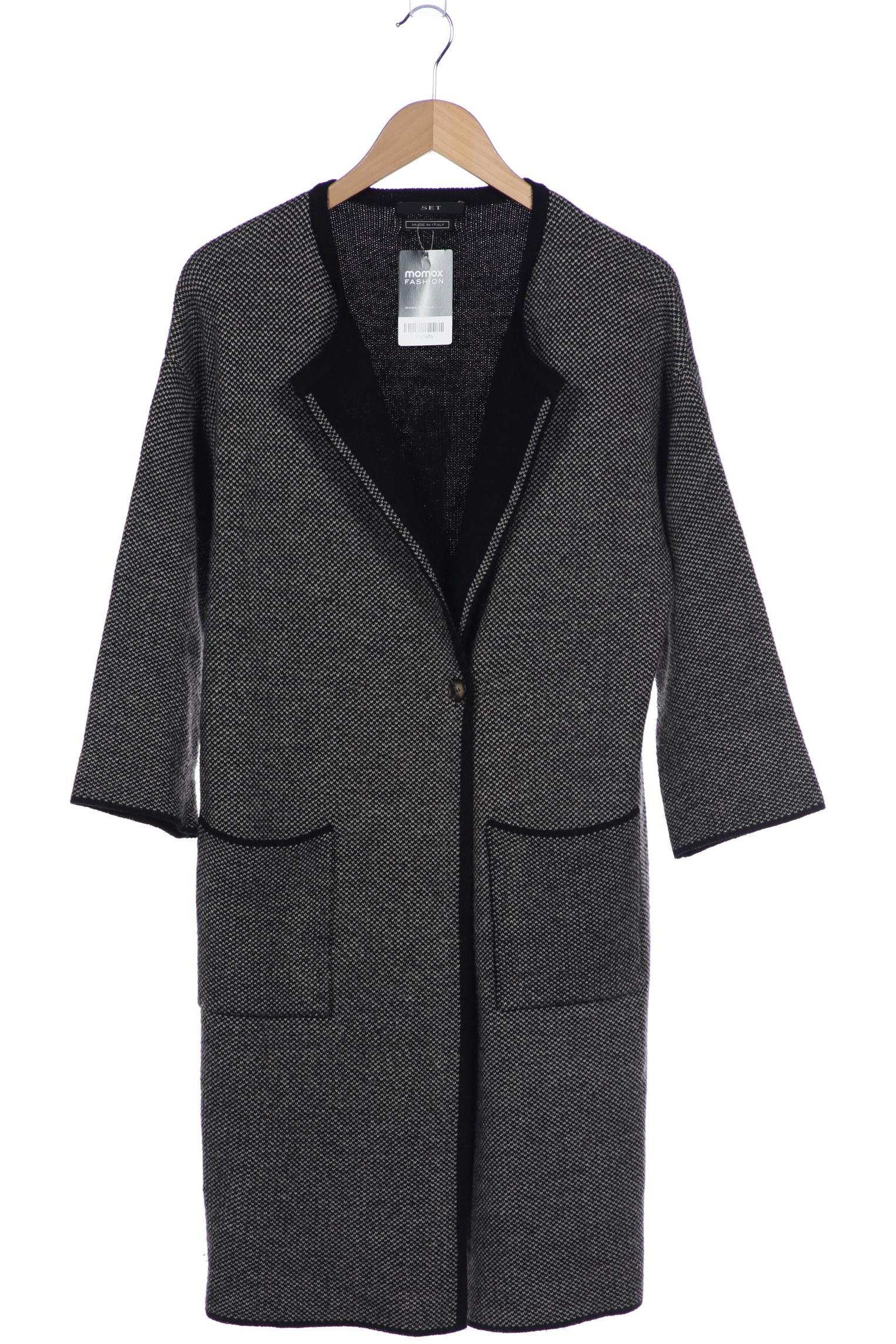 

Set Damen Strickjacke, grau, Gr. 36