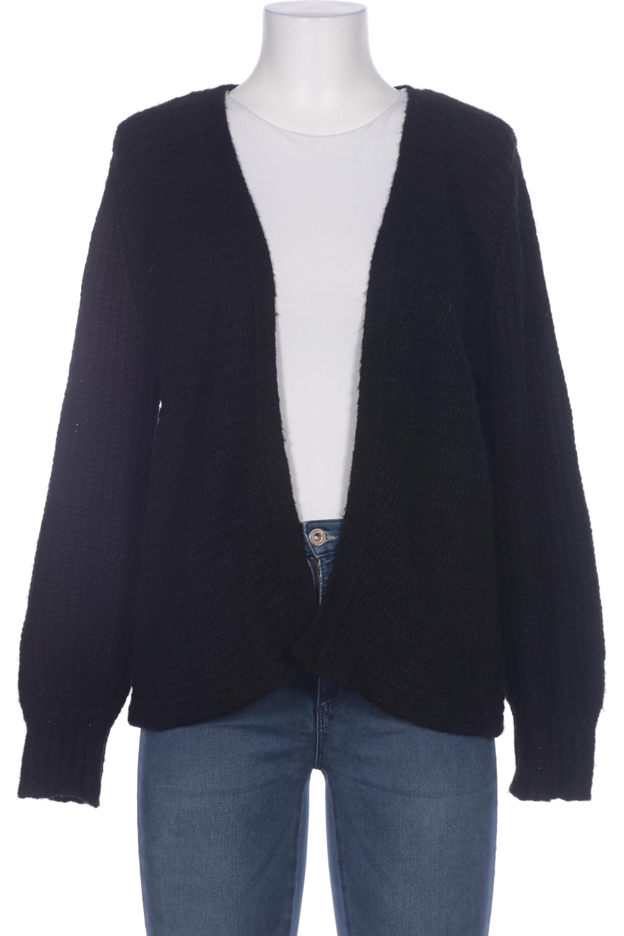 

Set Damen Strickjacke, schwarz, Gr. 38