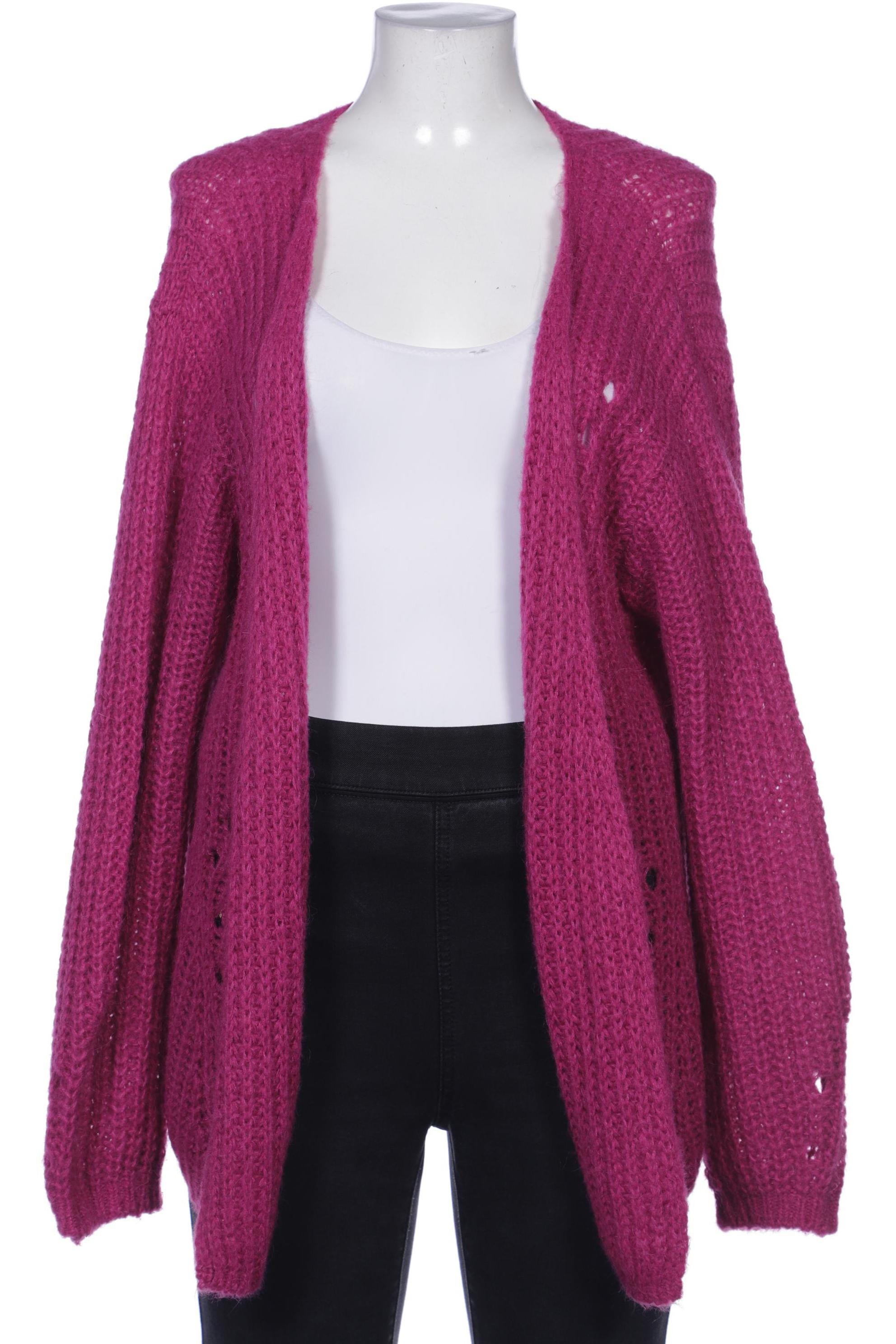 

Set Damen Strickjacke, pink, Gr. 40