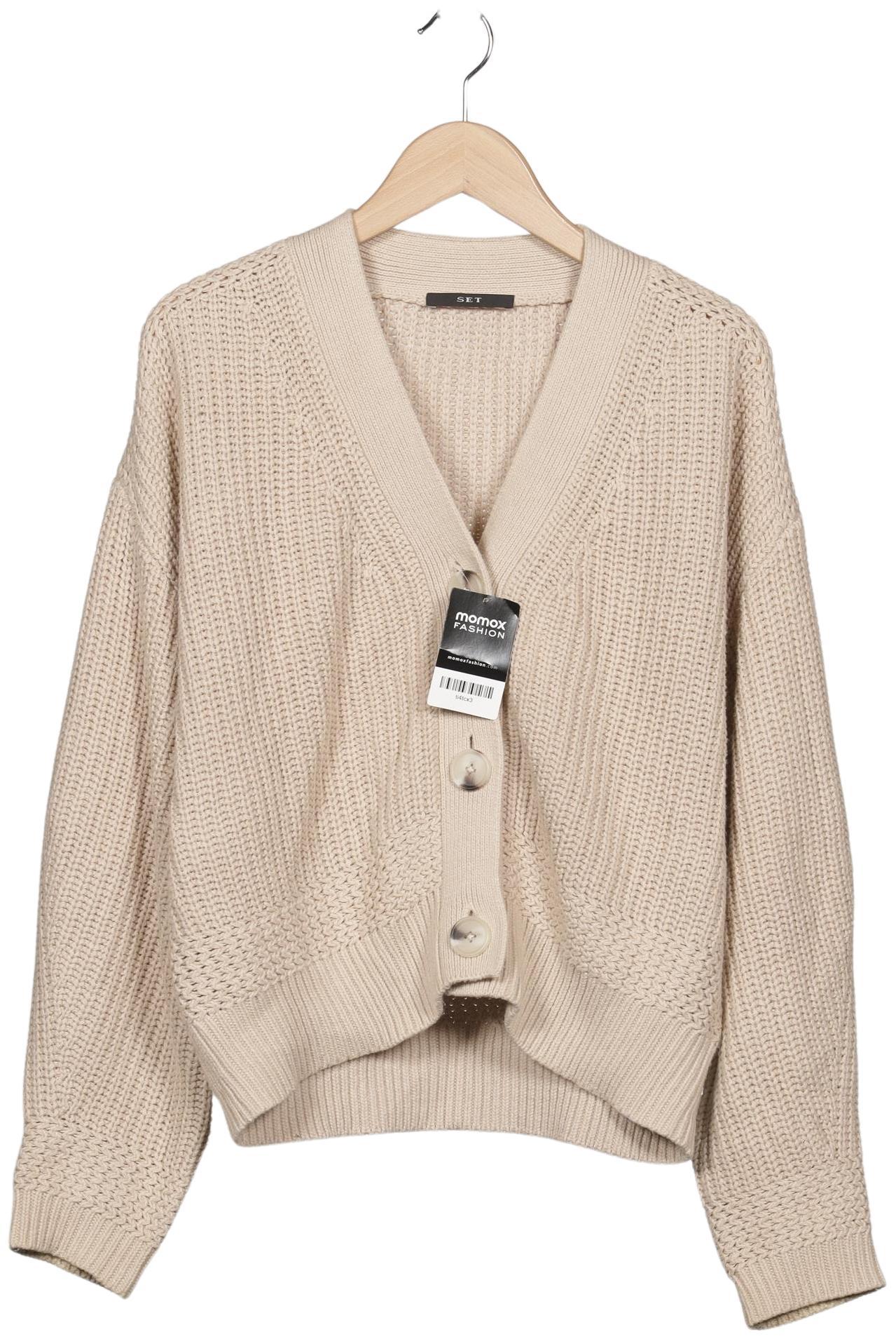 

Set Damen Strickjacke, beige, Gr. 38